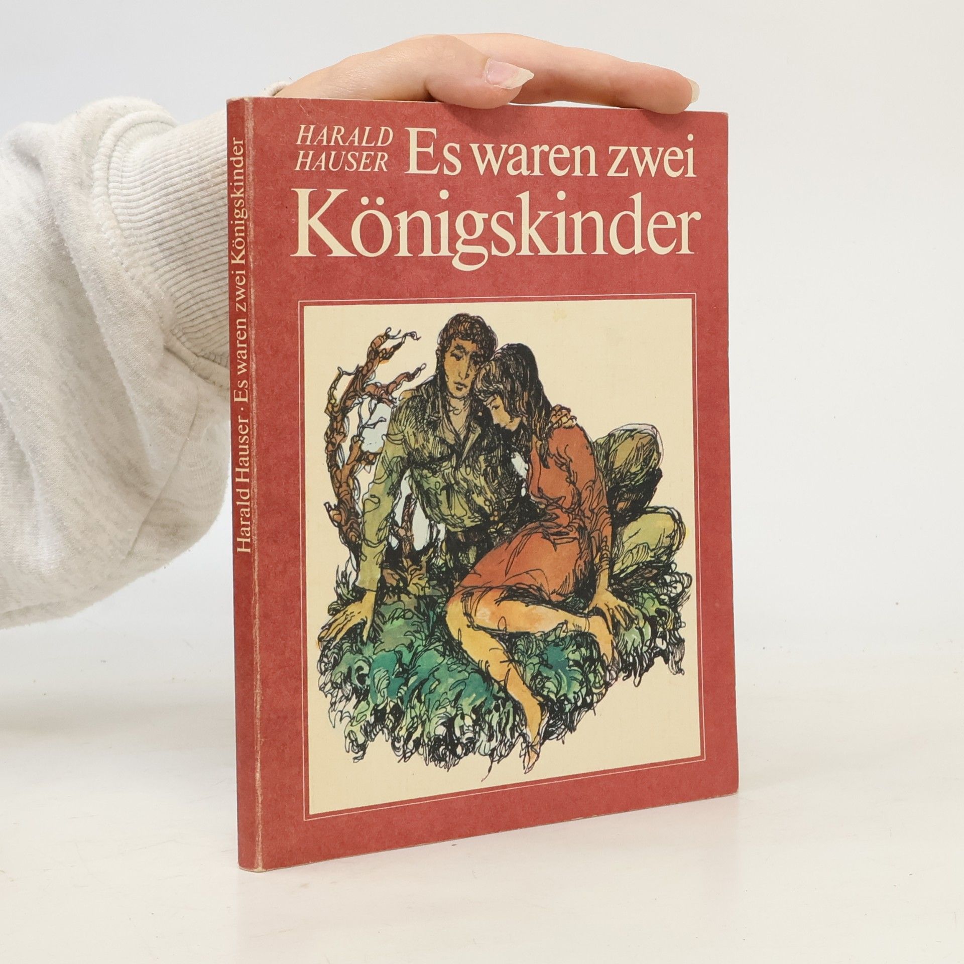 Es waren zwei Königskinder