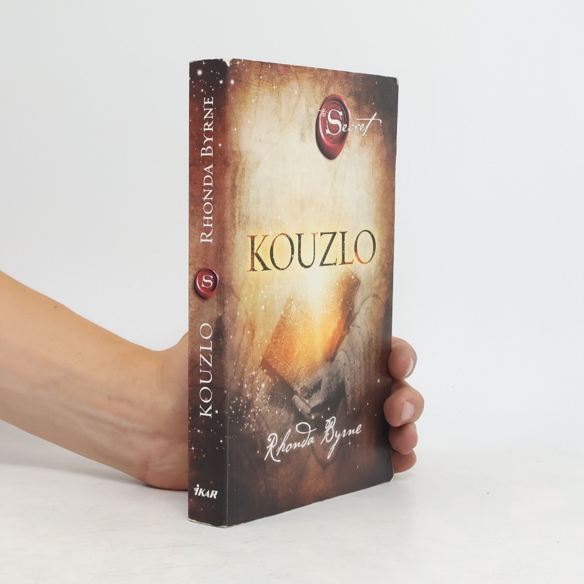 Rhonda Byrne Kouzlo