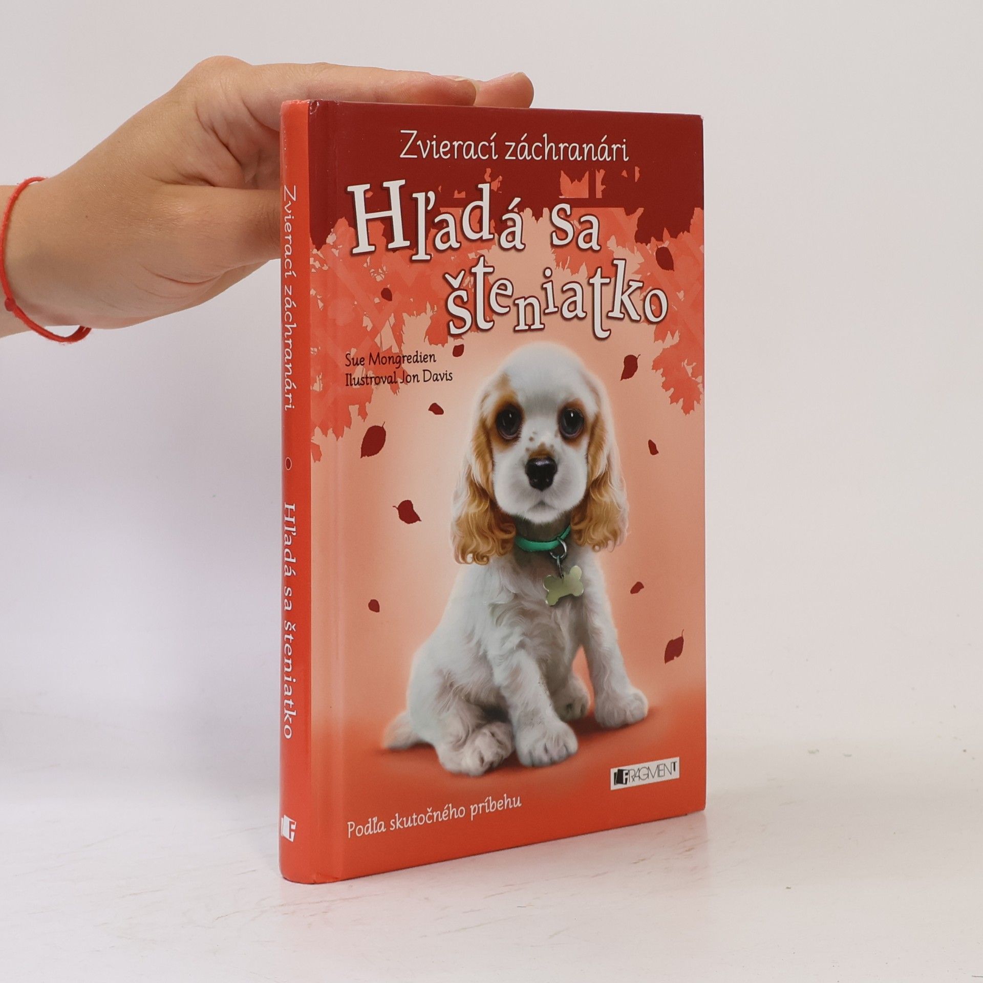 Lucy Diamond Hľadá sa šteniatko