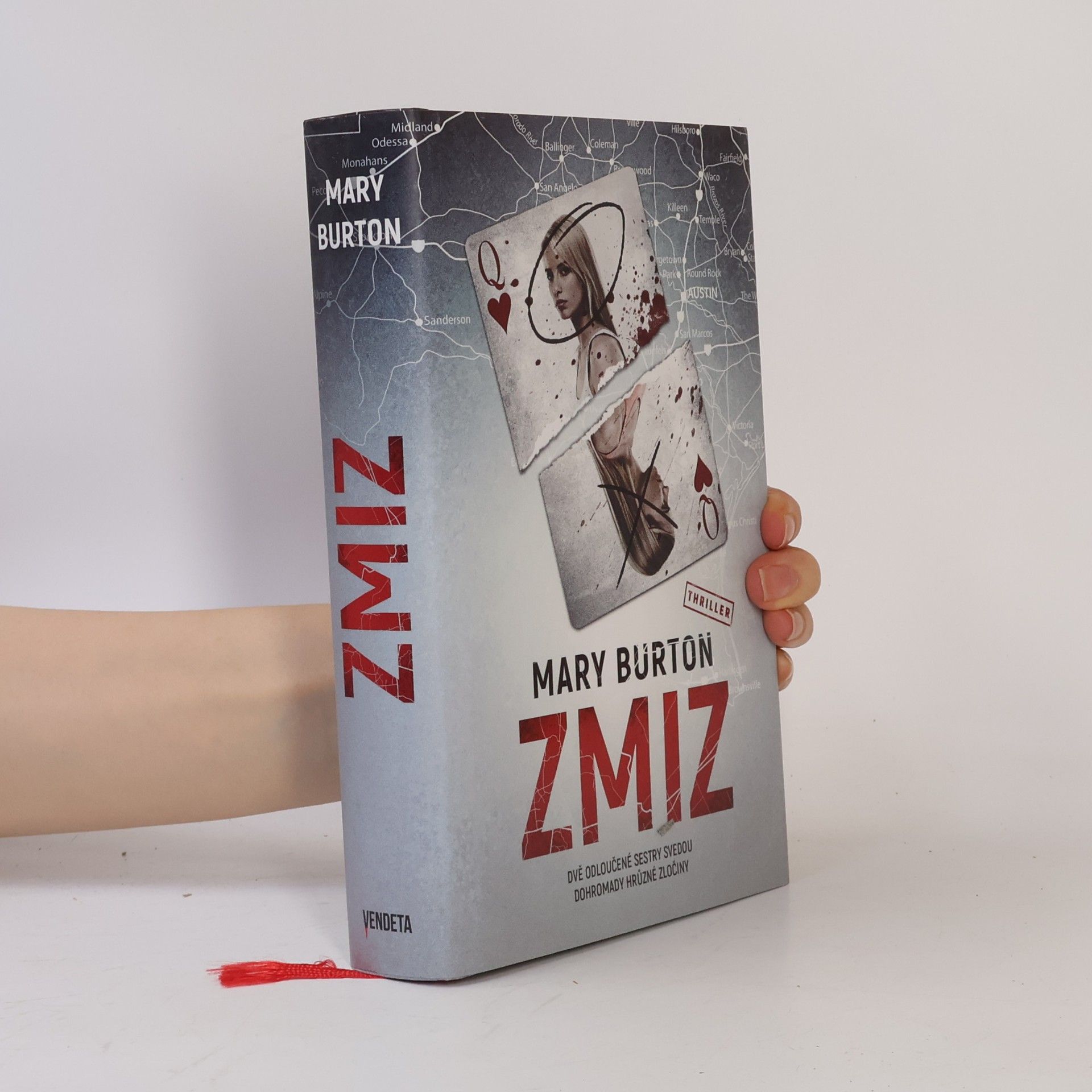 Mary T. Burton Zmiz