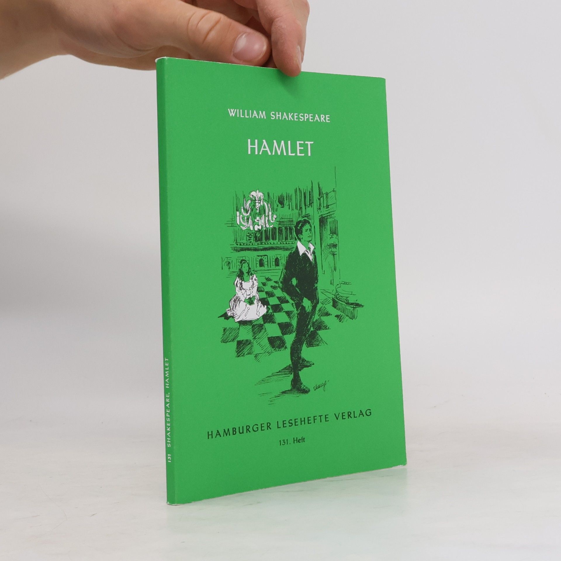 William Shakespeare Hamlet