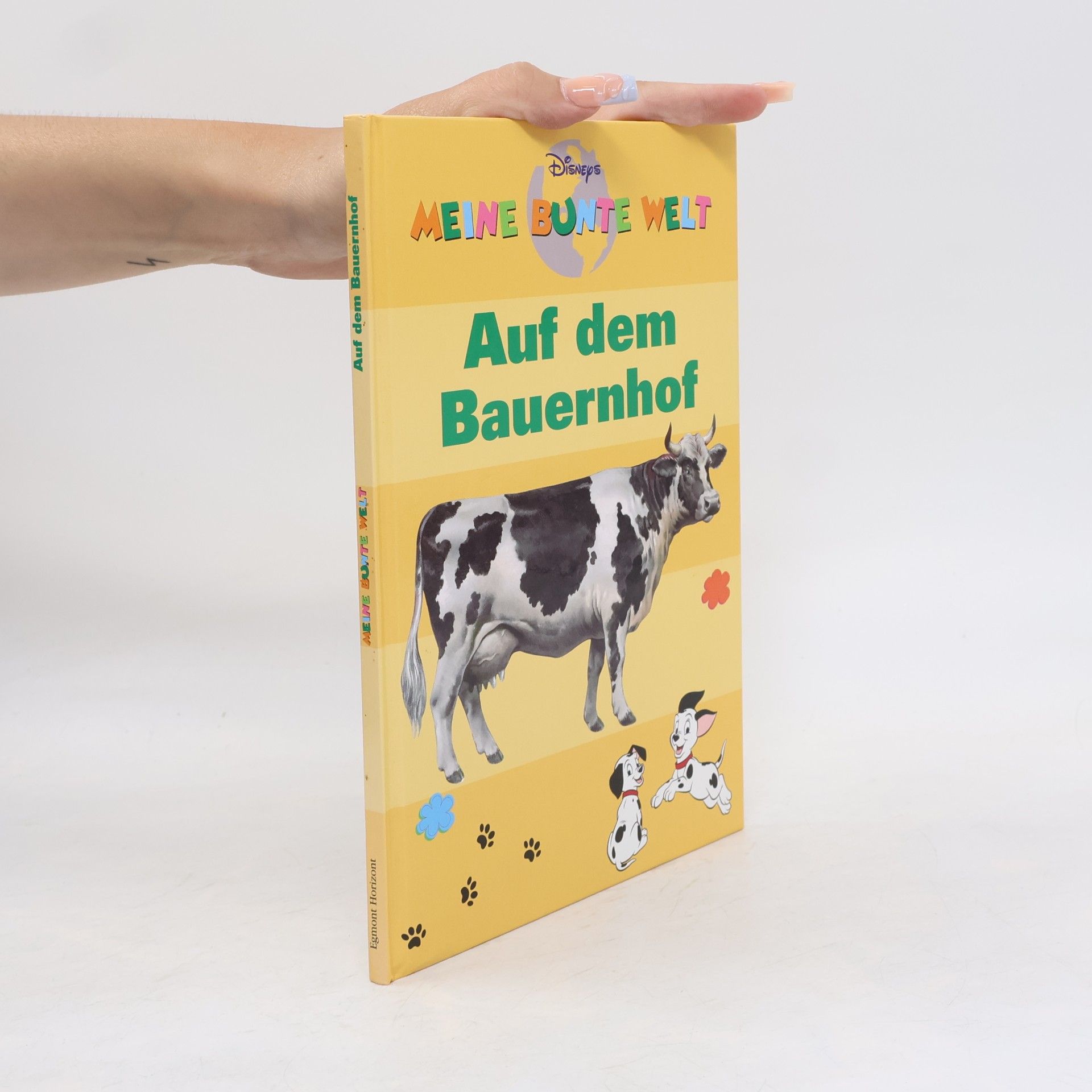 Autorenkollektiv Auf dem Bauernhof
