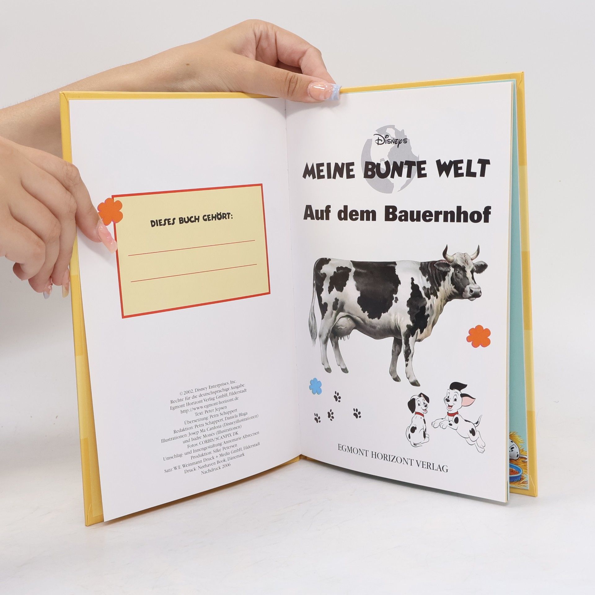 Autorenkollektiv Auf dem Bauernhof