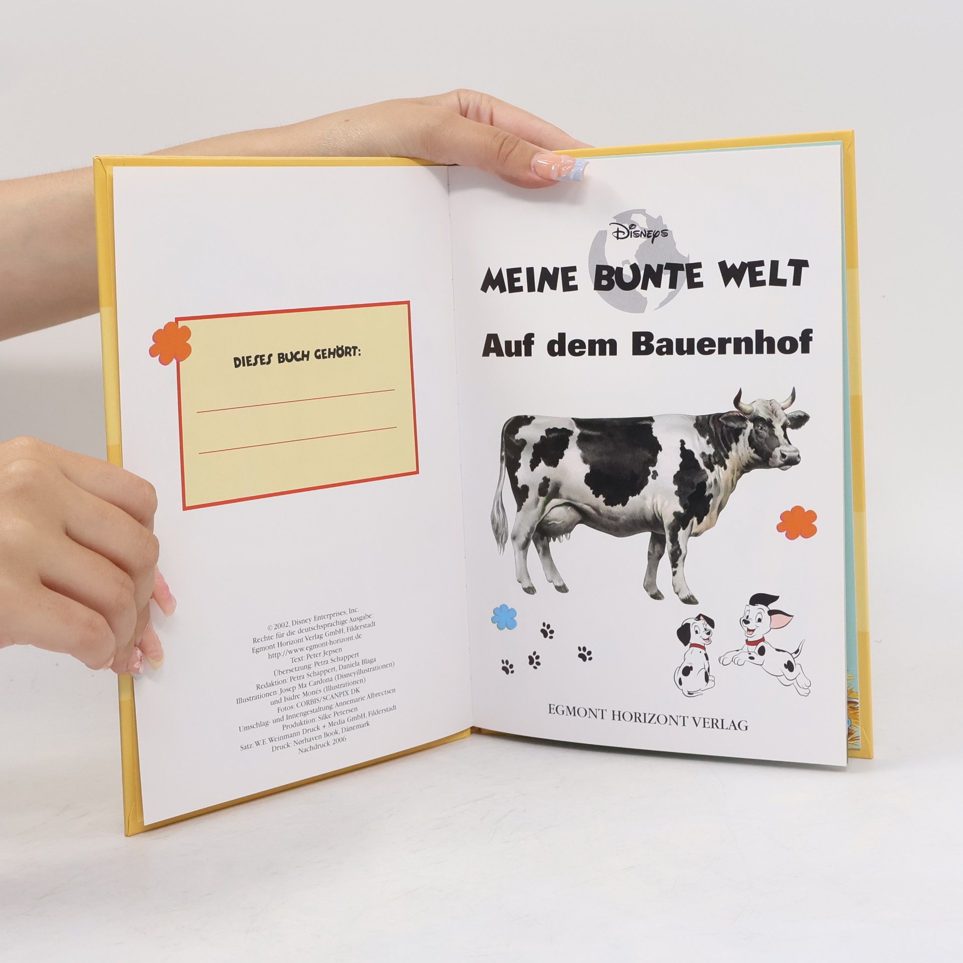 Autorenkollektiv Auf dem Bauernhof