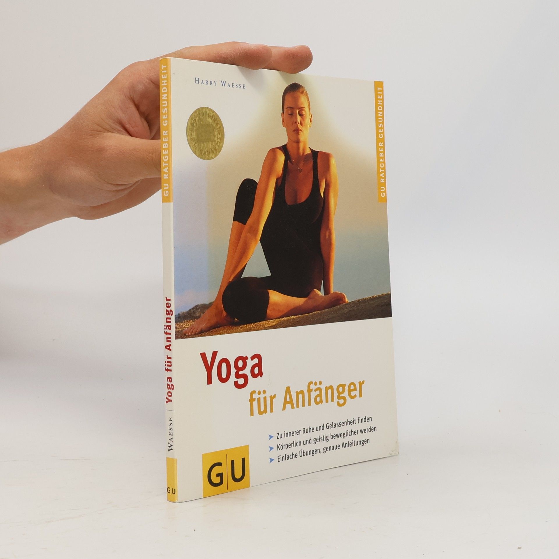 Harry Waesse Yoga für Anfänger