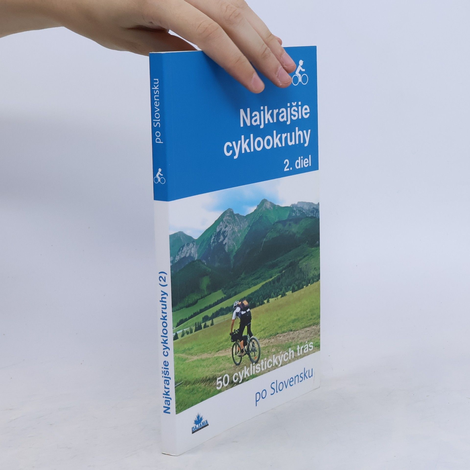 Najkrajšie cyklookruhy. 2. diel