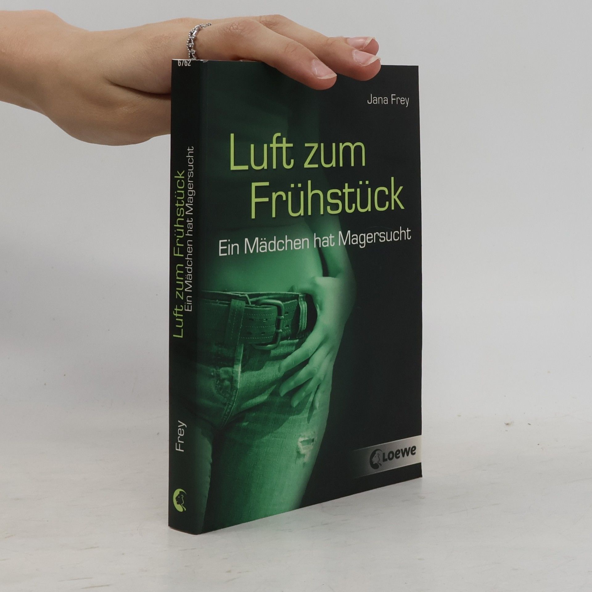 Jana Frey Luft zum Frühstück