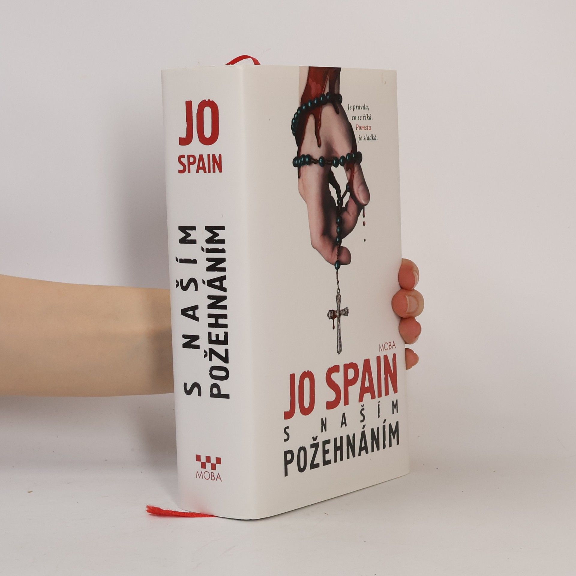 Jo Spain S naším požehnáním