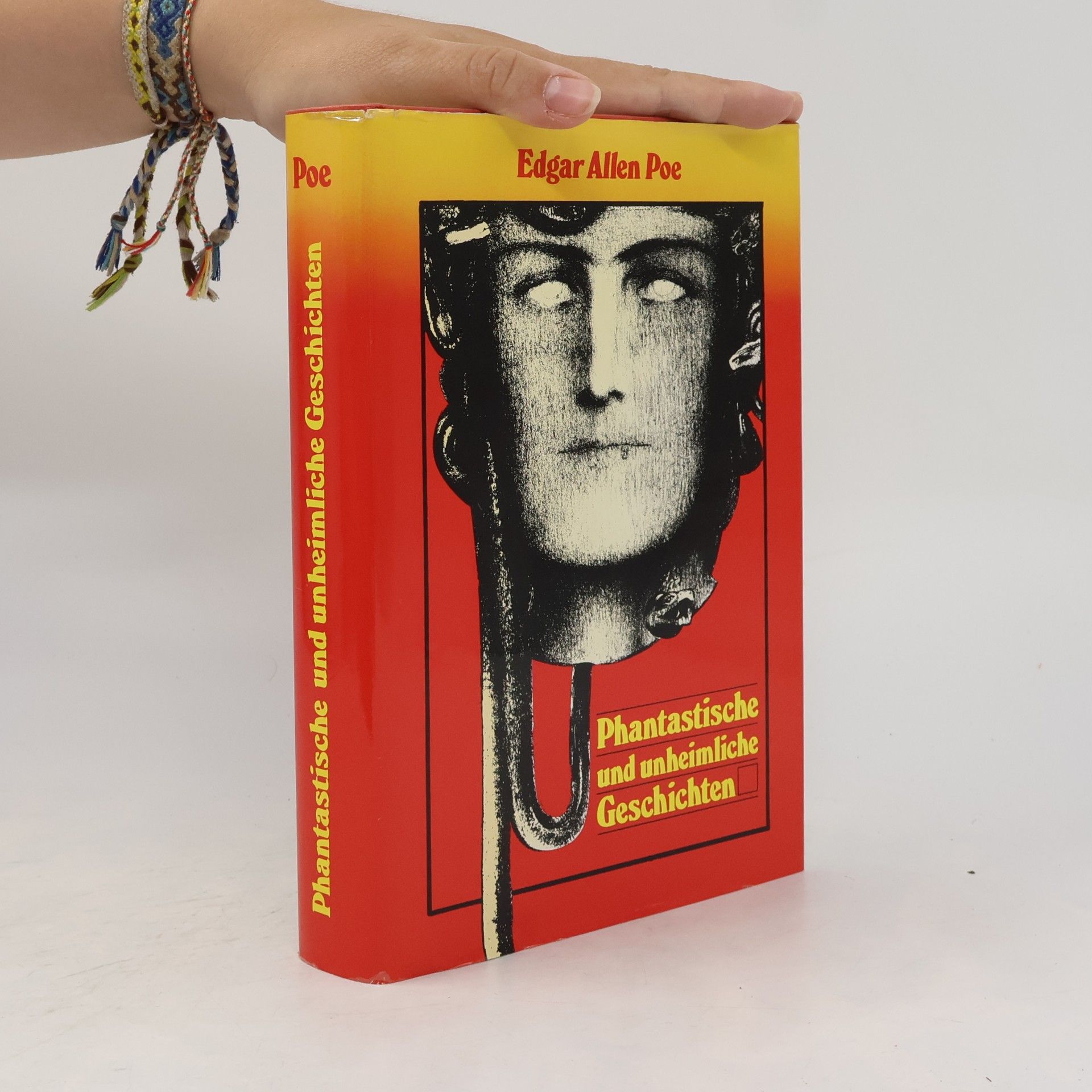 Edgar Allan Poe Phantastische und unheimliche Geschichten