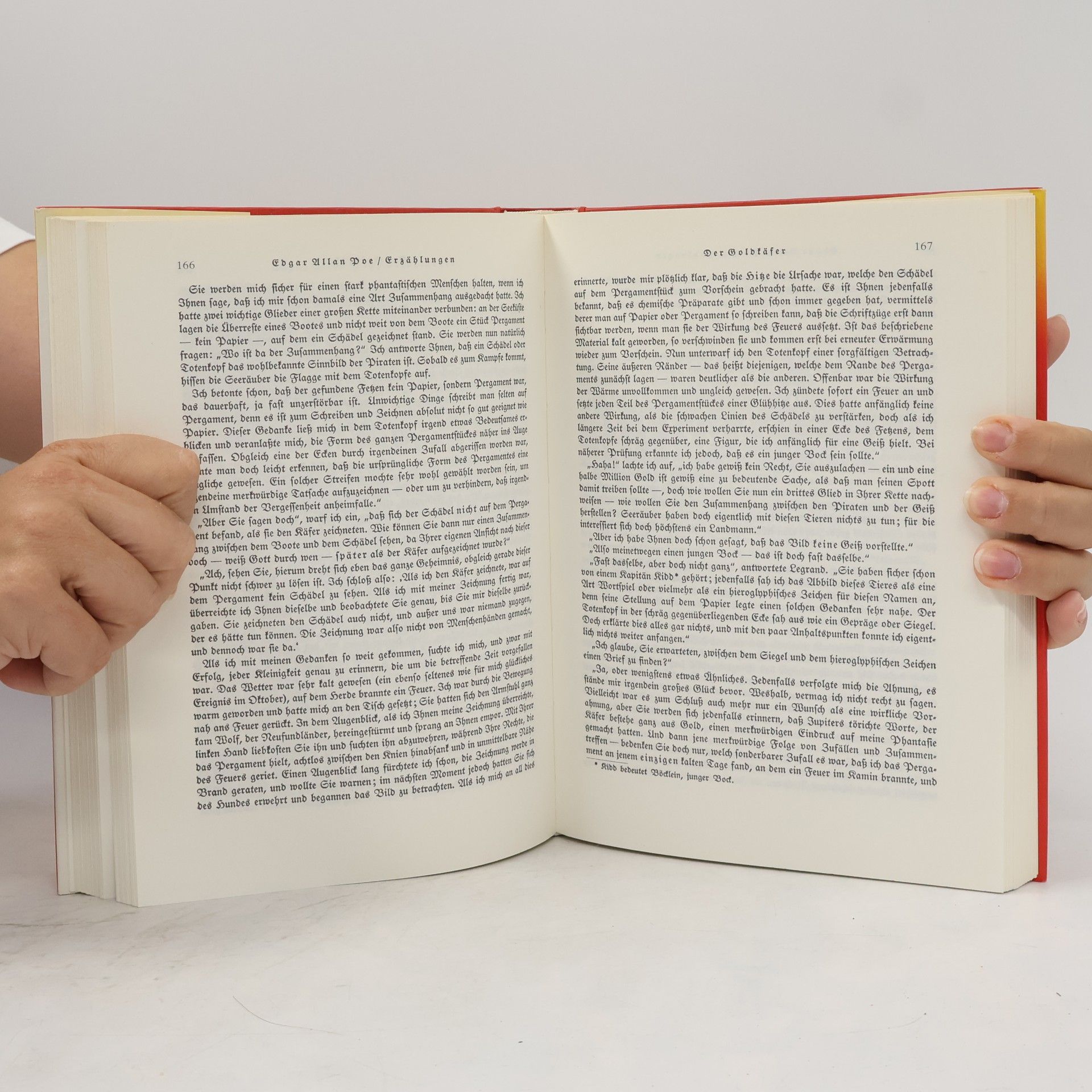 Edgar Allan Poe Phantastische und unheimliche Geschichten