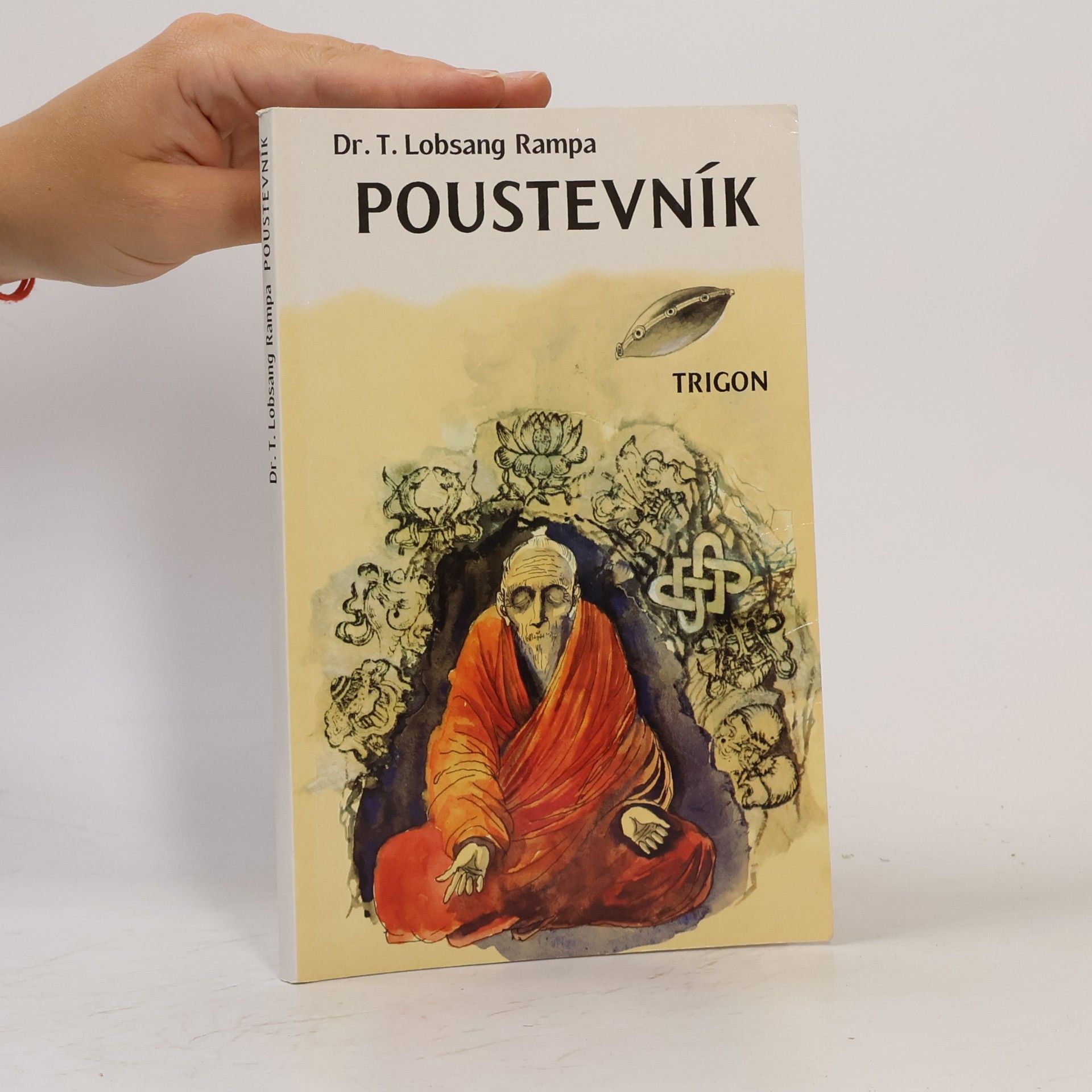 Tuesday Lobsang Rampa Poustevník