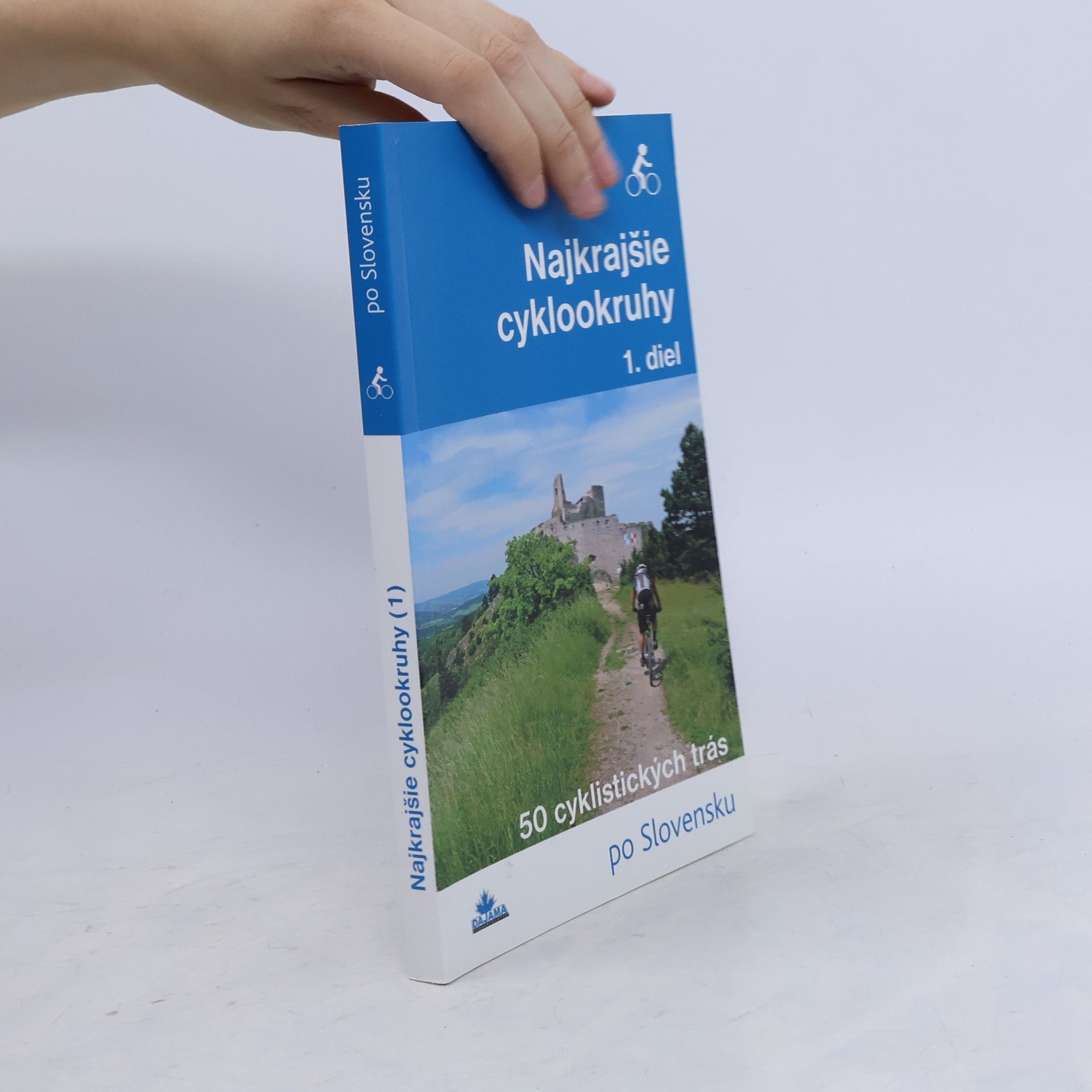 Daniel Kollár Najkrajšie cyklookruhy