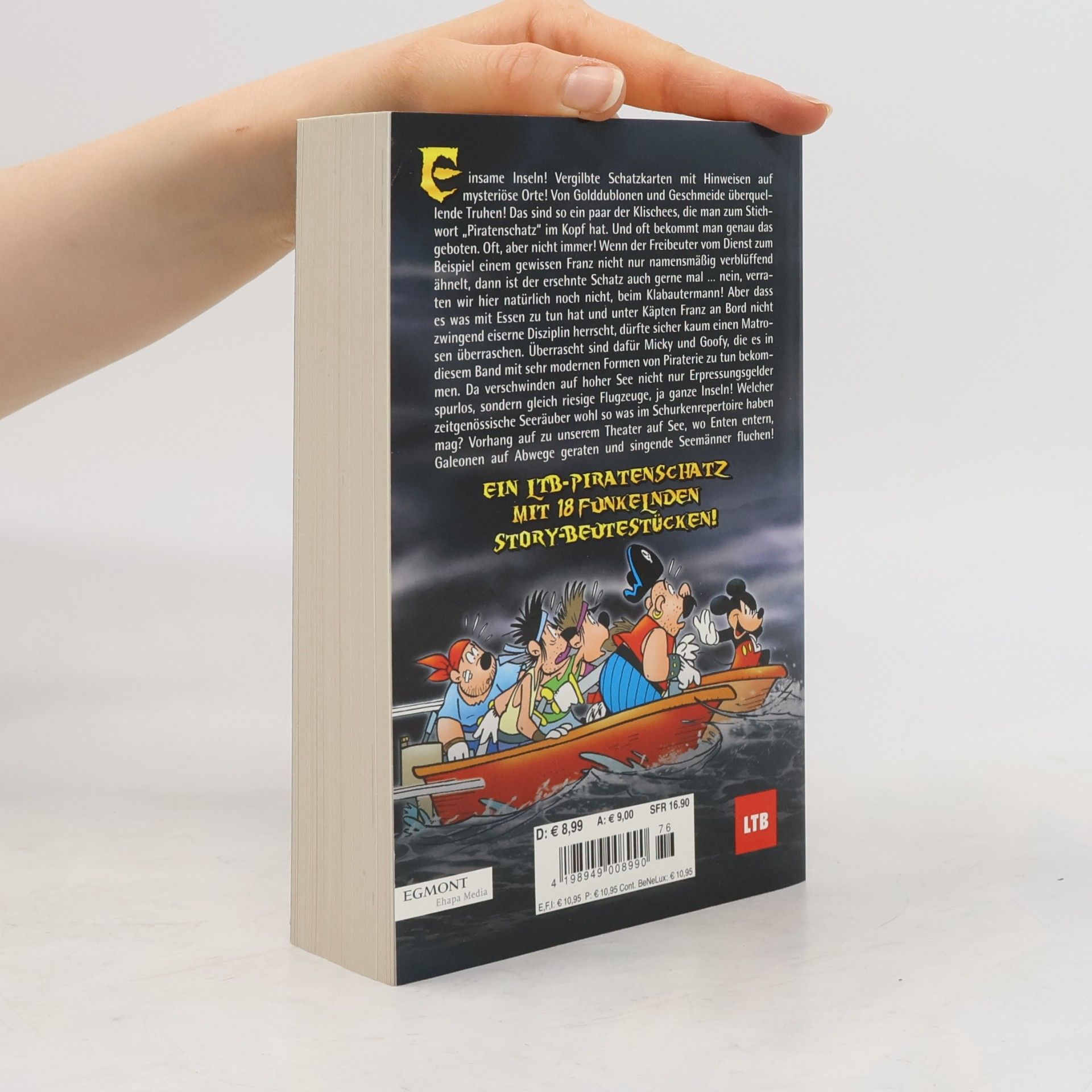 Walt Disney Lustiges Taschenbuch Spezial Band 76