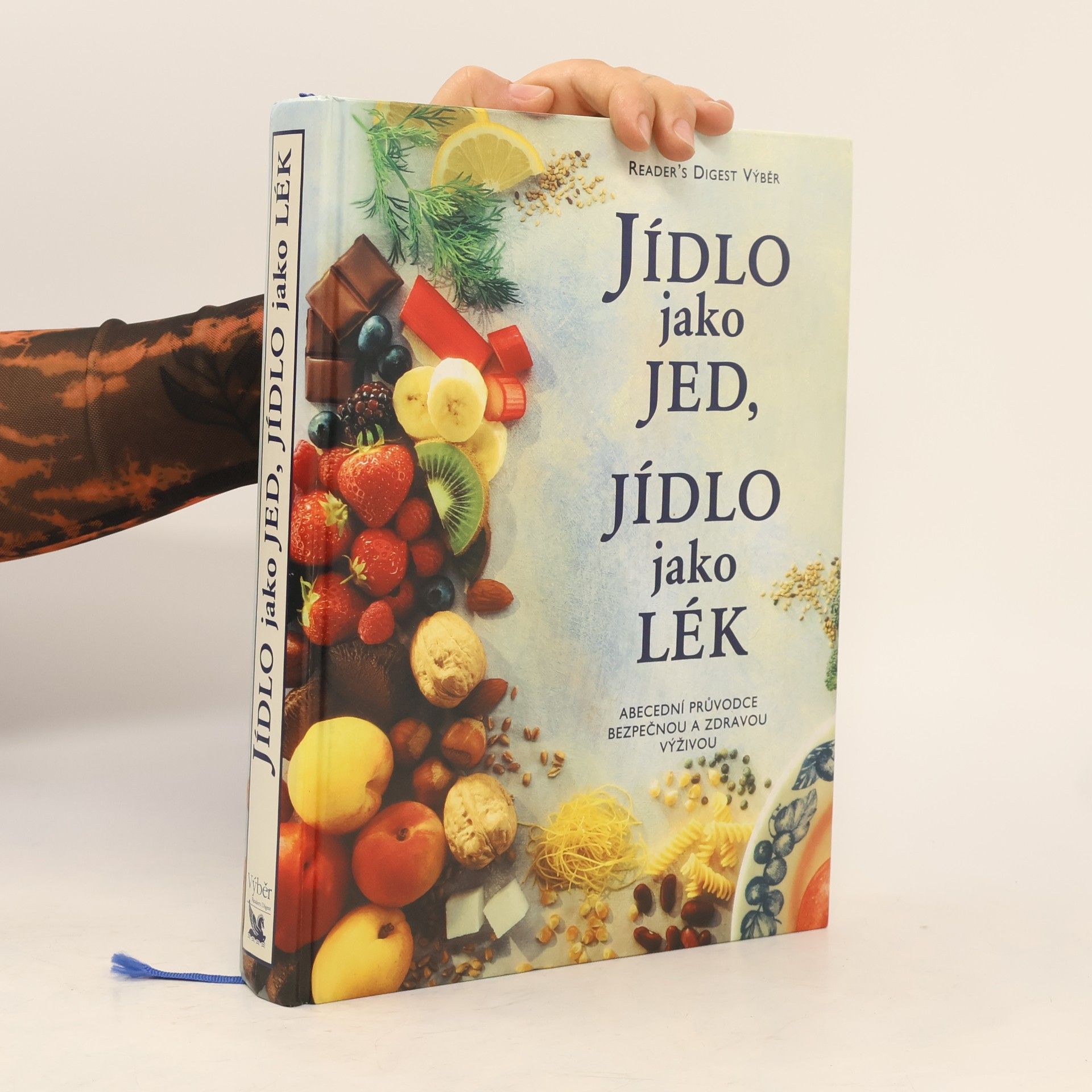 Eva Perglerová Jídlo jako jed, jídlo jako lék