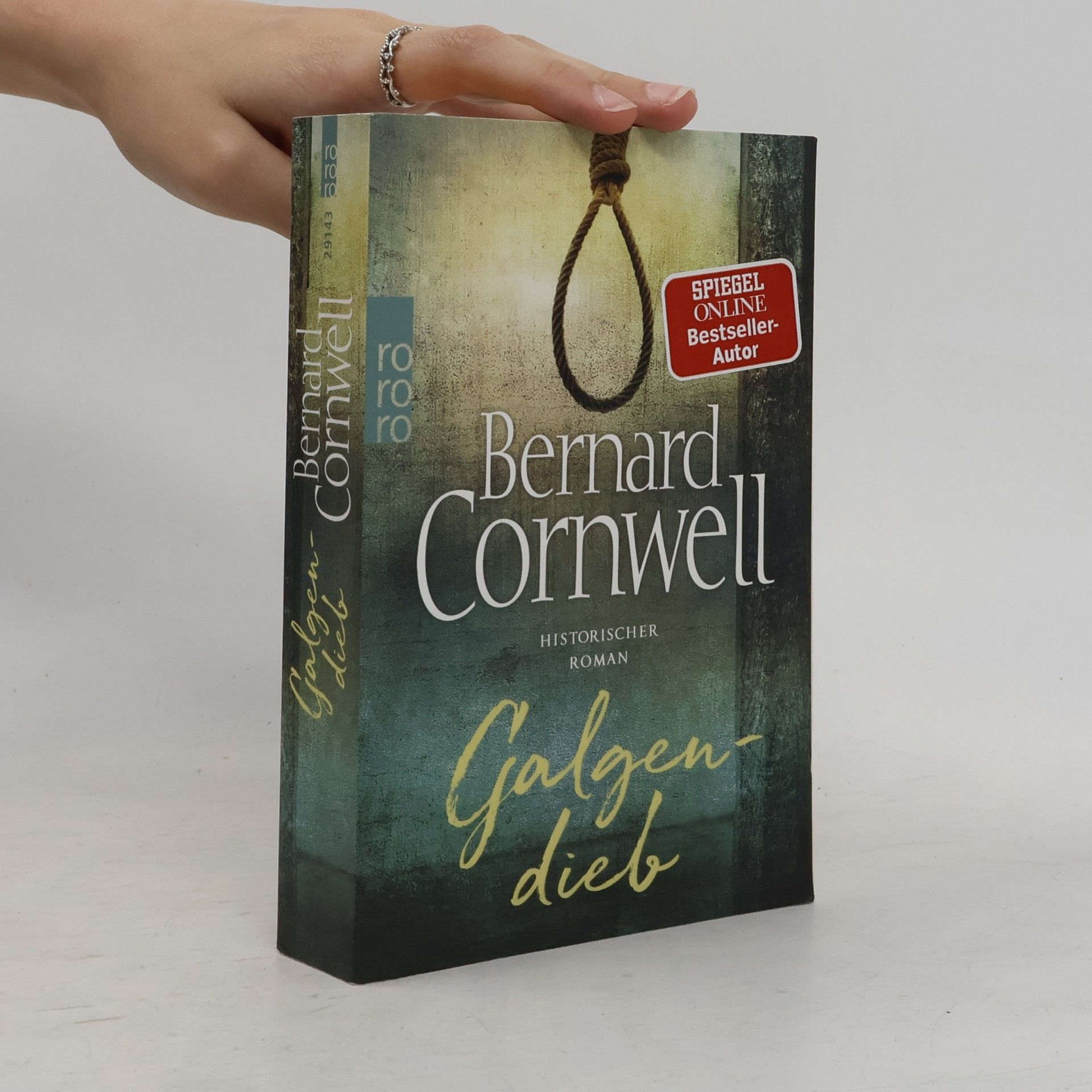 Bernard Cornwell Galgendieb