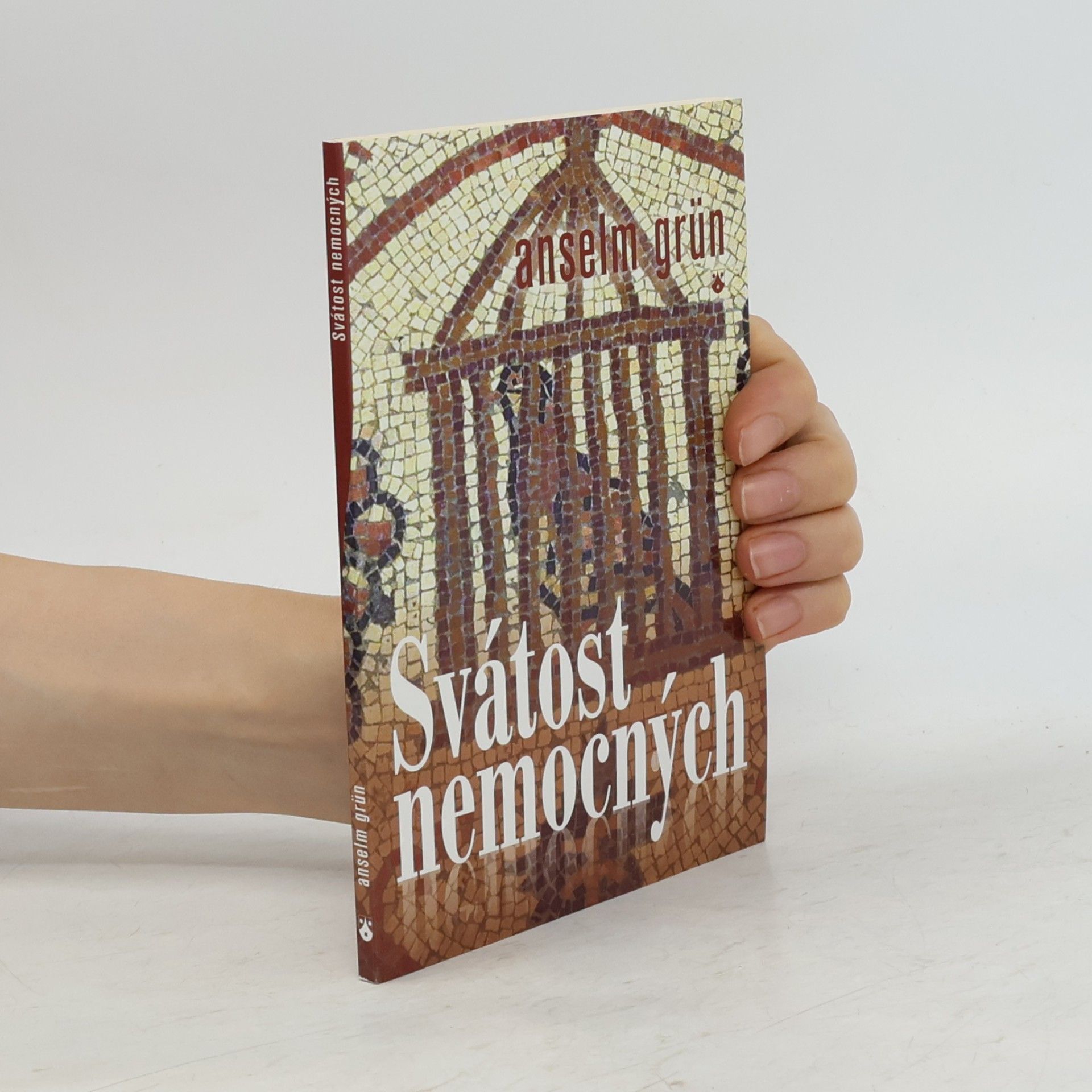 Anselm Grün Svátost nemocných