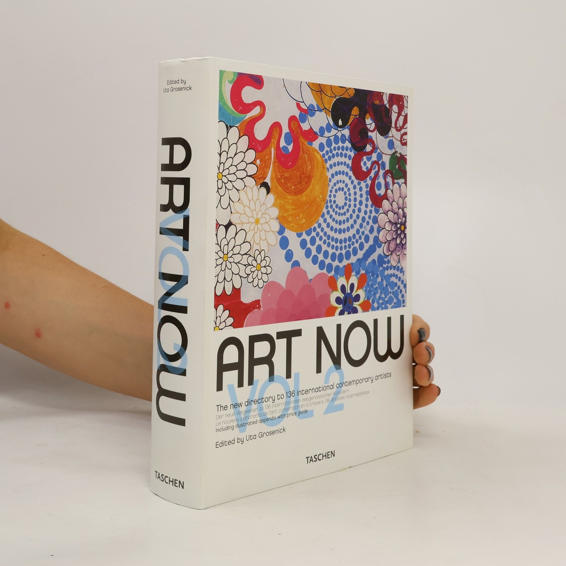 Jens Asthoff Art Now. Volume 2