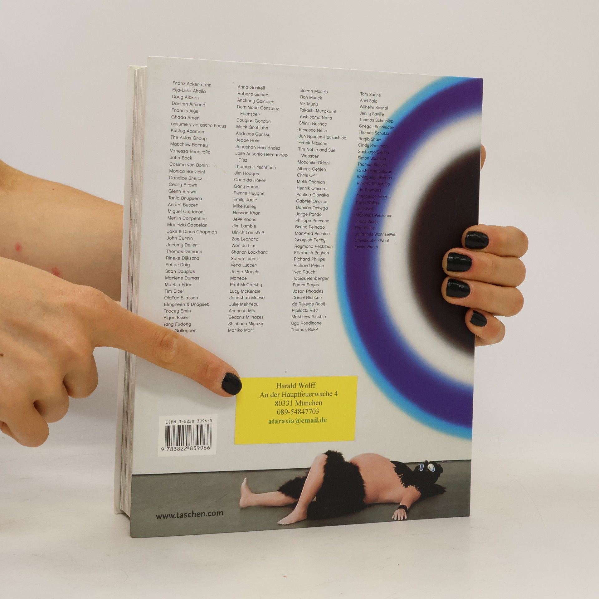 Jens Asthoff Art Now. Volume 2
