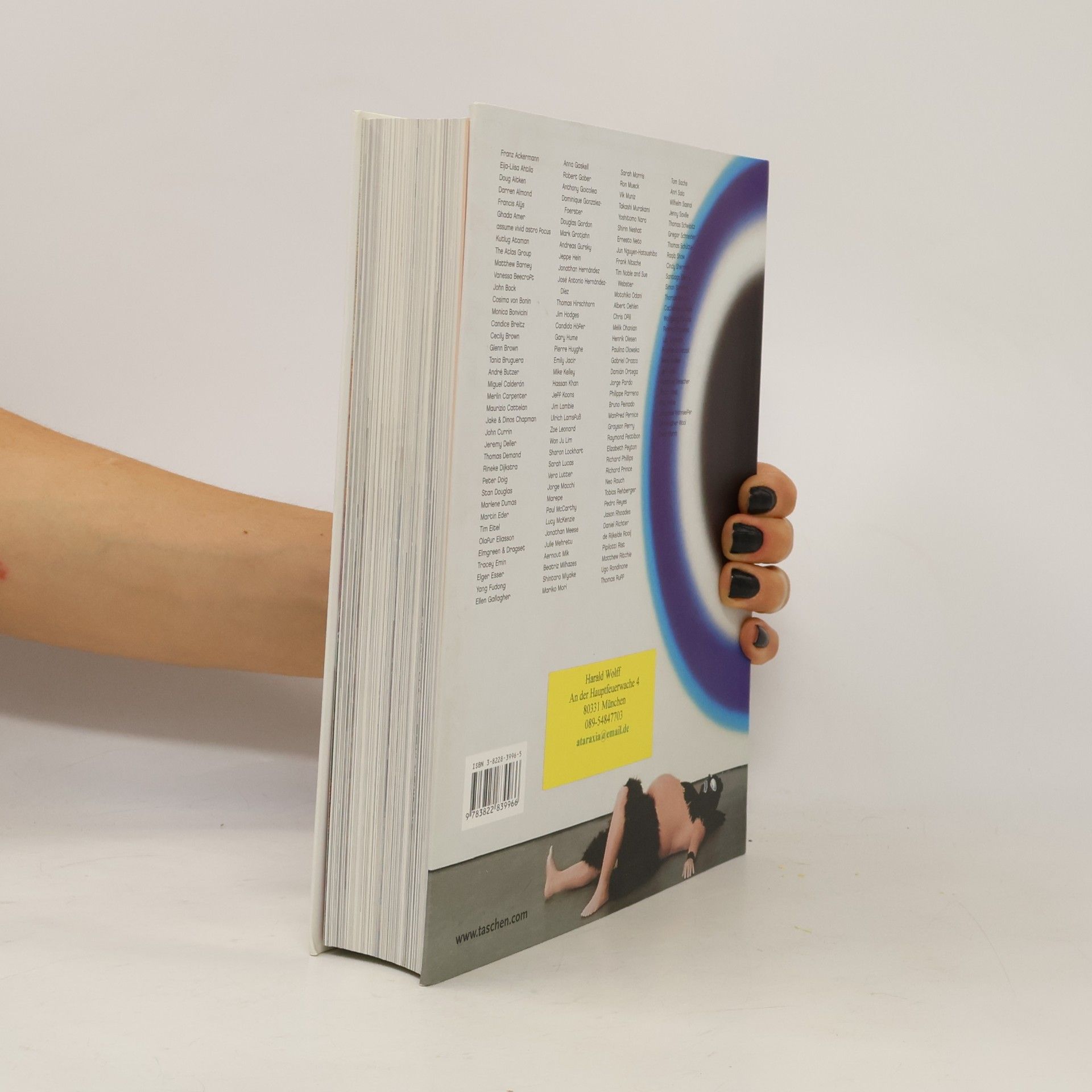 Jens Asthoff Art Now. Volume 2