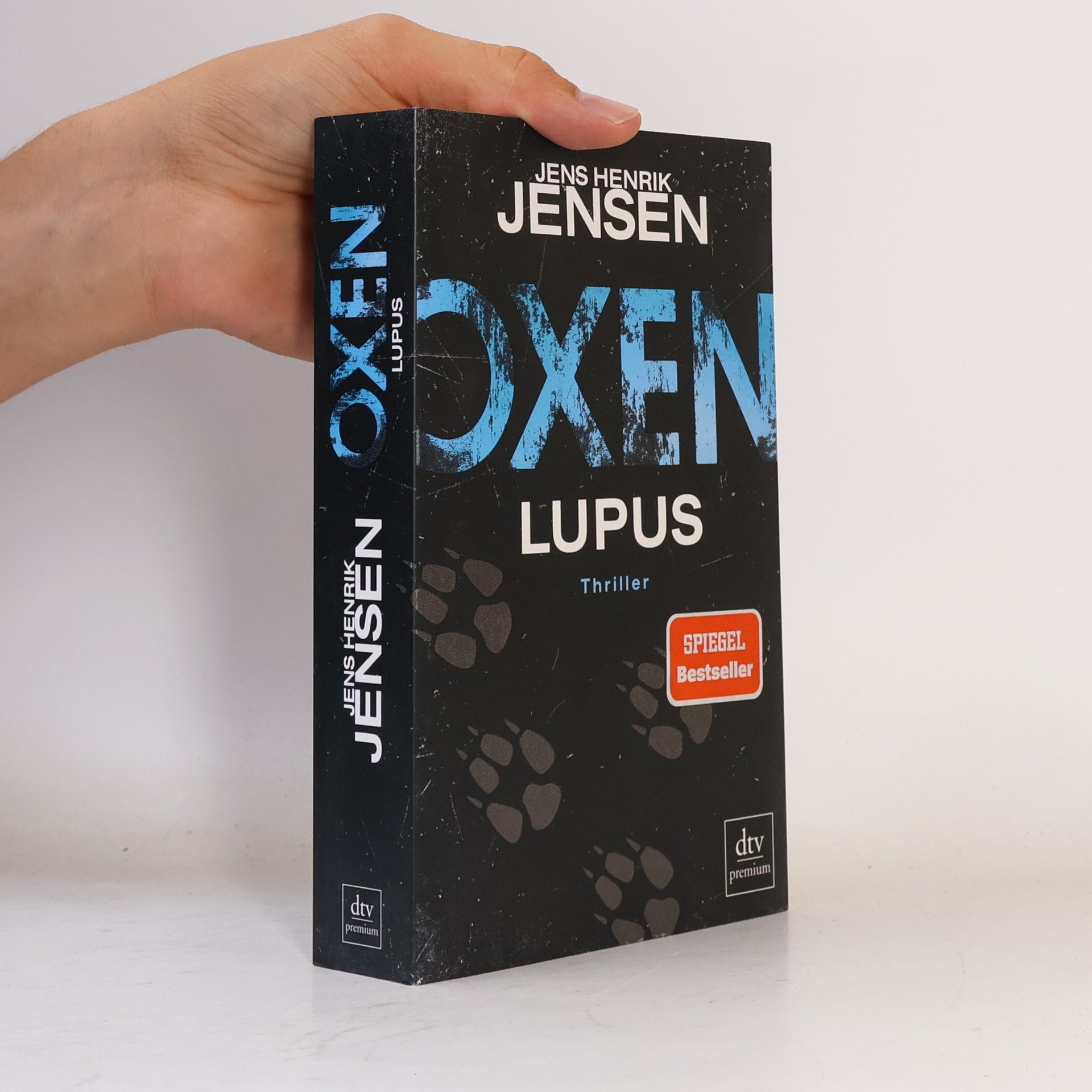 Jensen Jens Henrik Oxen - Lupus