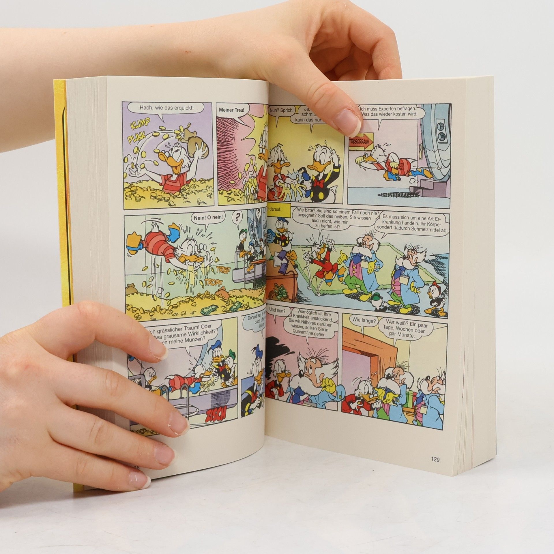 Autorenkollektiv Lustiges Taschenbuch Spezial. Band 75