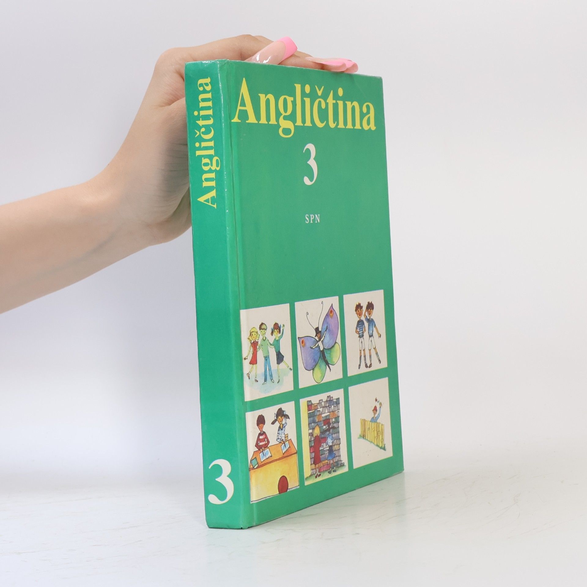 Autores varios Angličtina 3