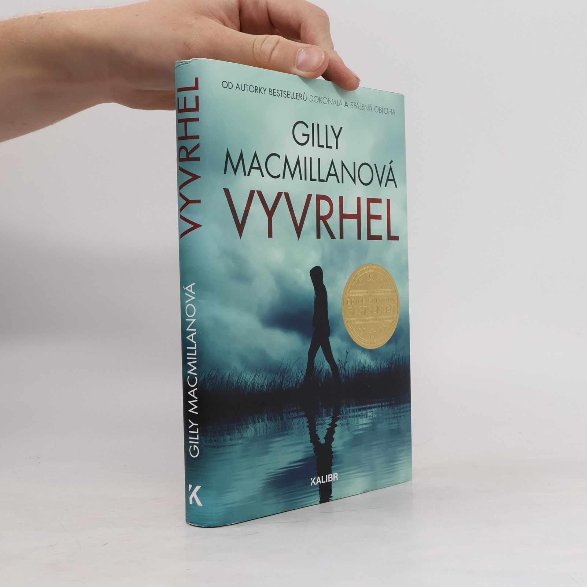 Gilly Macmillan Vyvrhel