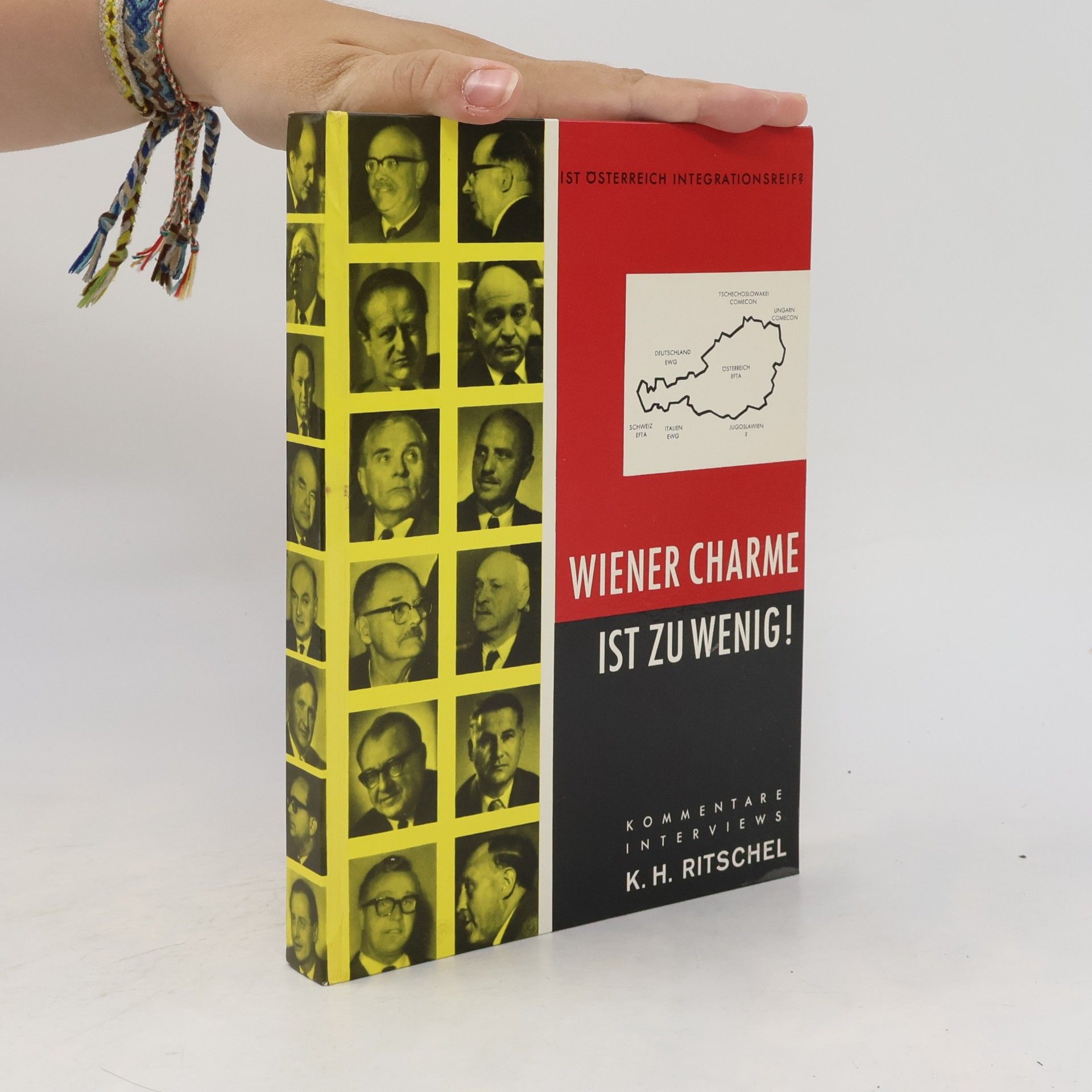 K. H. Ritschel Wiener Charme ist zu wenig!