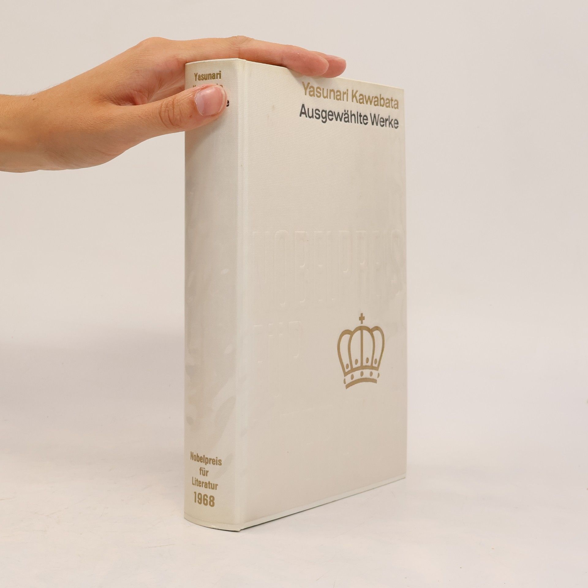 Yasunari Kawabata Augewählte Werke