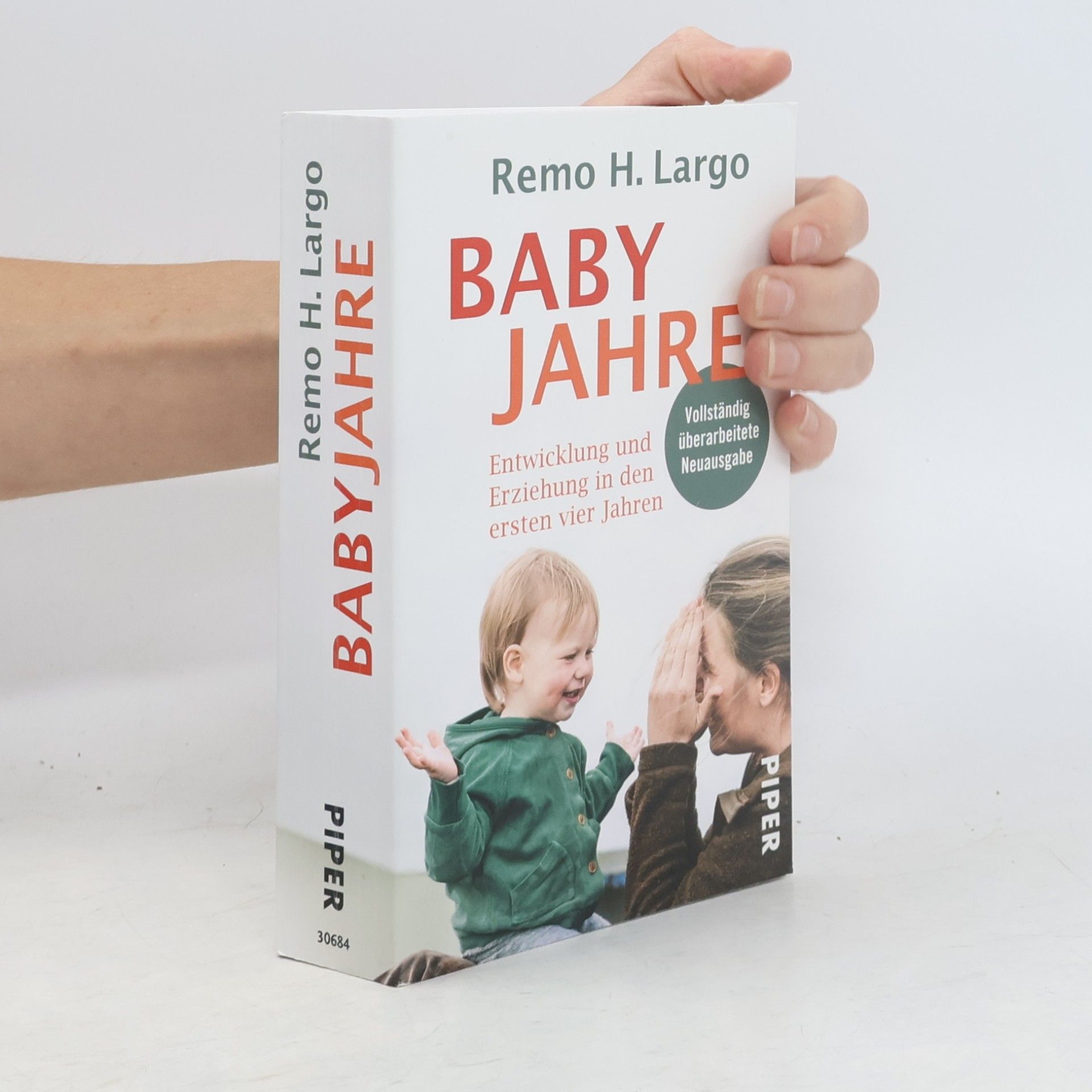 Remo H. Largo Babyjahre