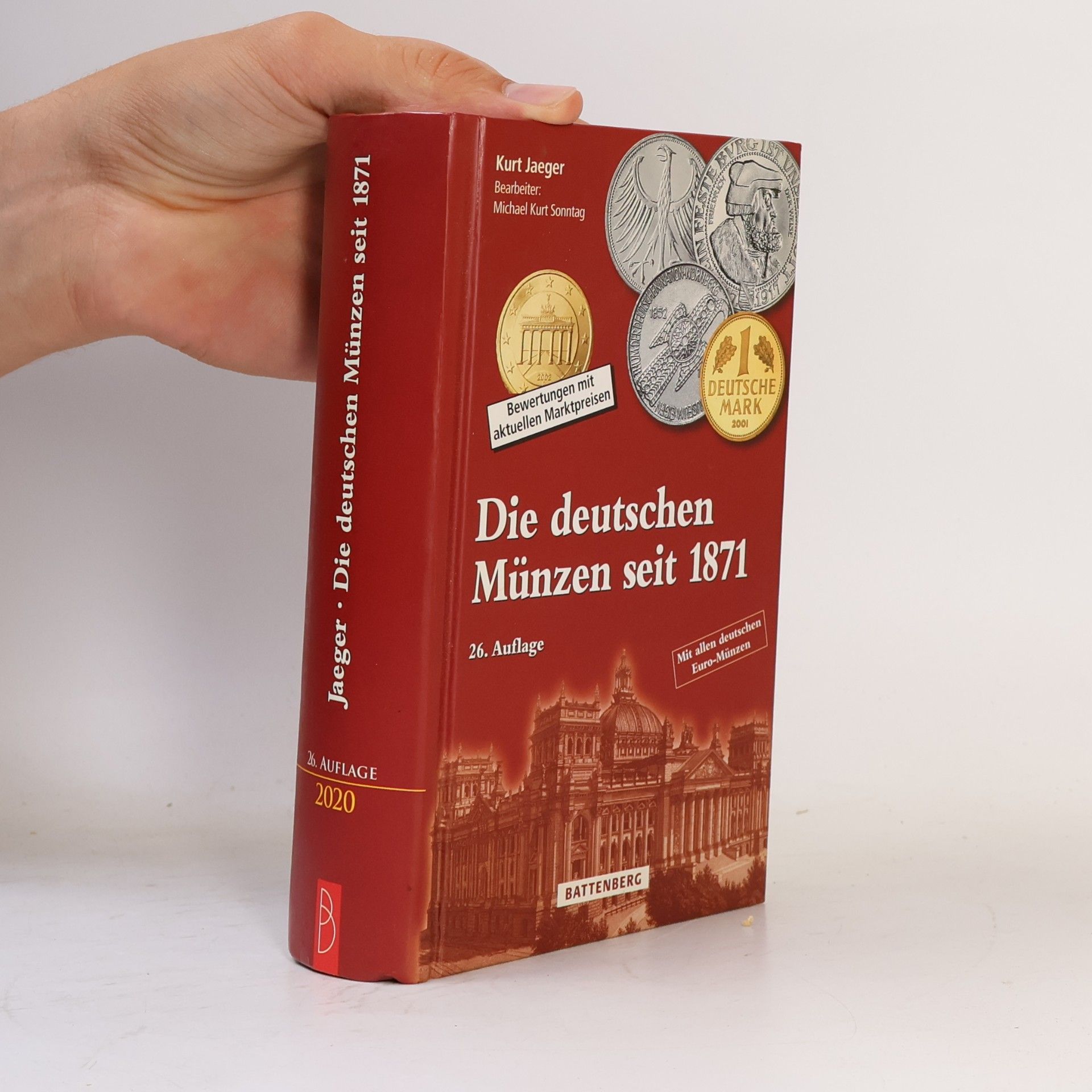 Die deutschen Münzen seit 1871