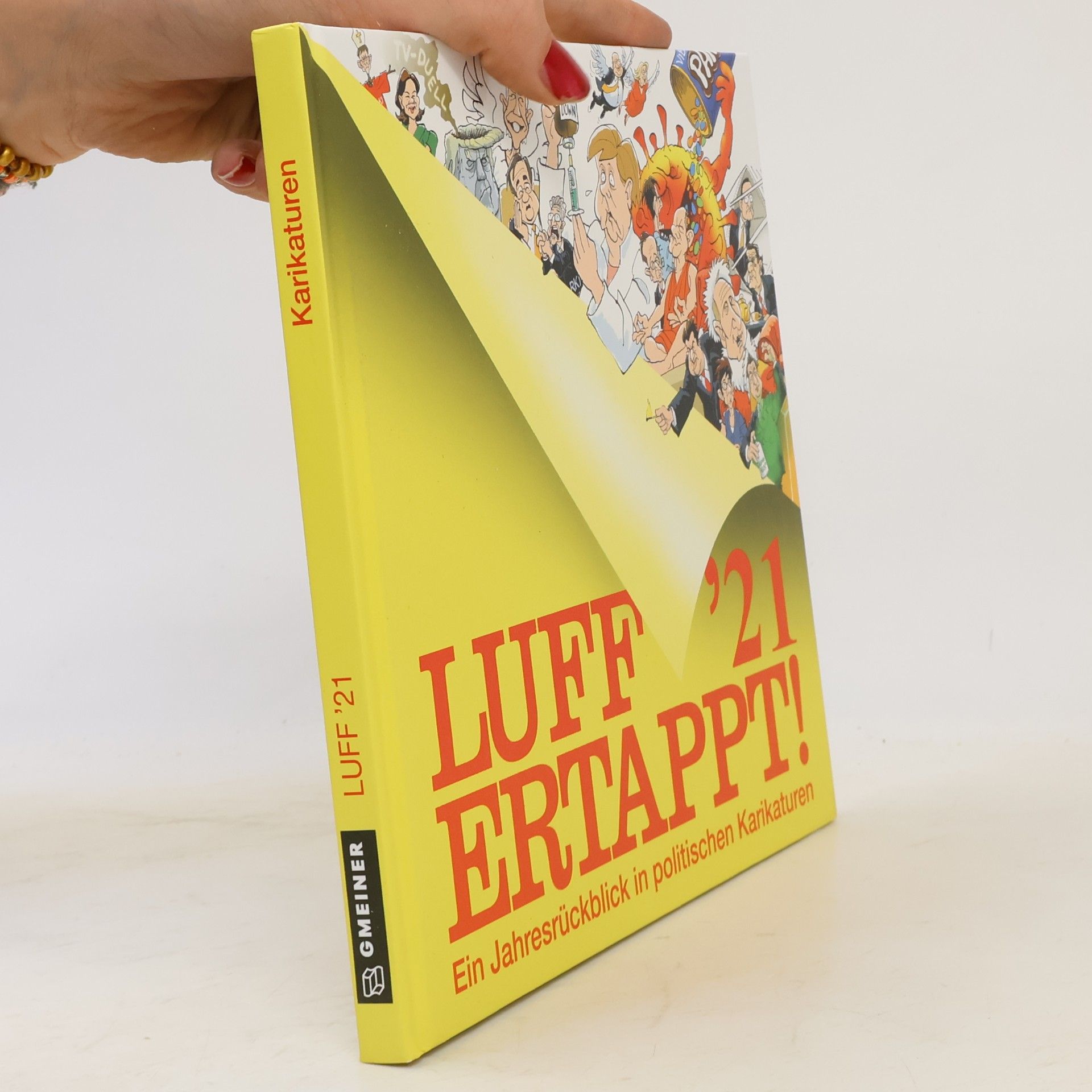 Luff '21 - Ertappt!