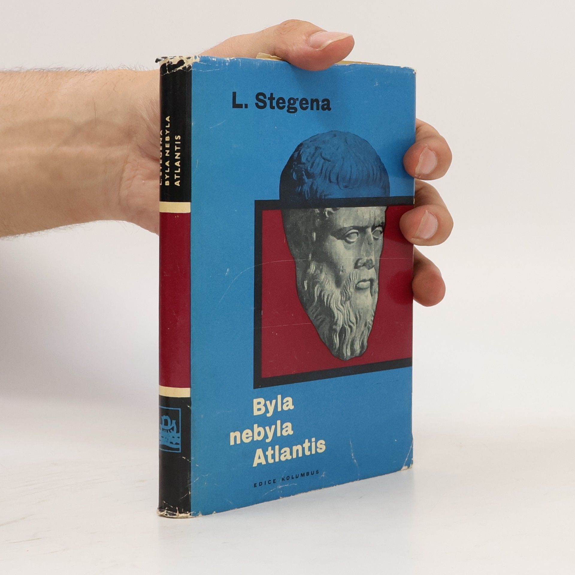 Lajos Stegena Byla nebyla Atlantis