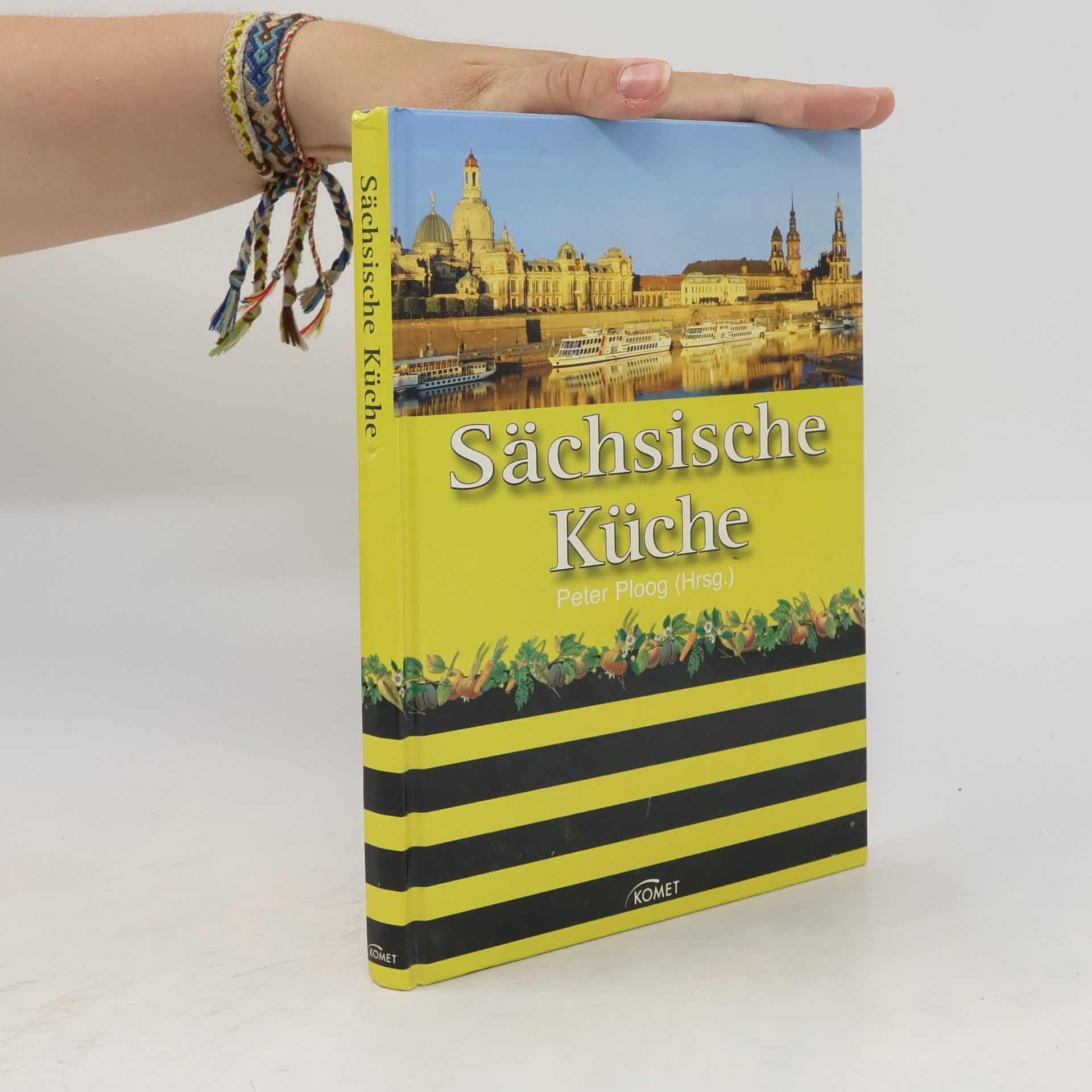 Peter Ploog Sächsische Küche