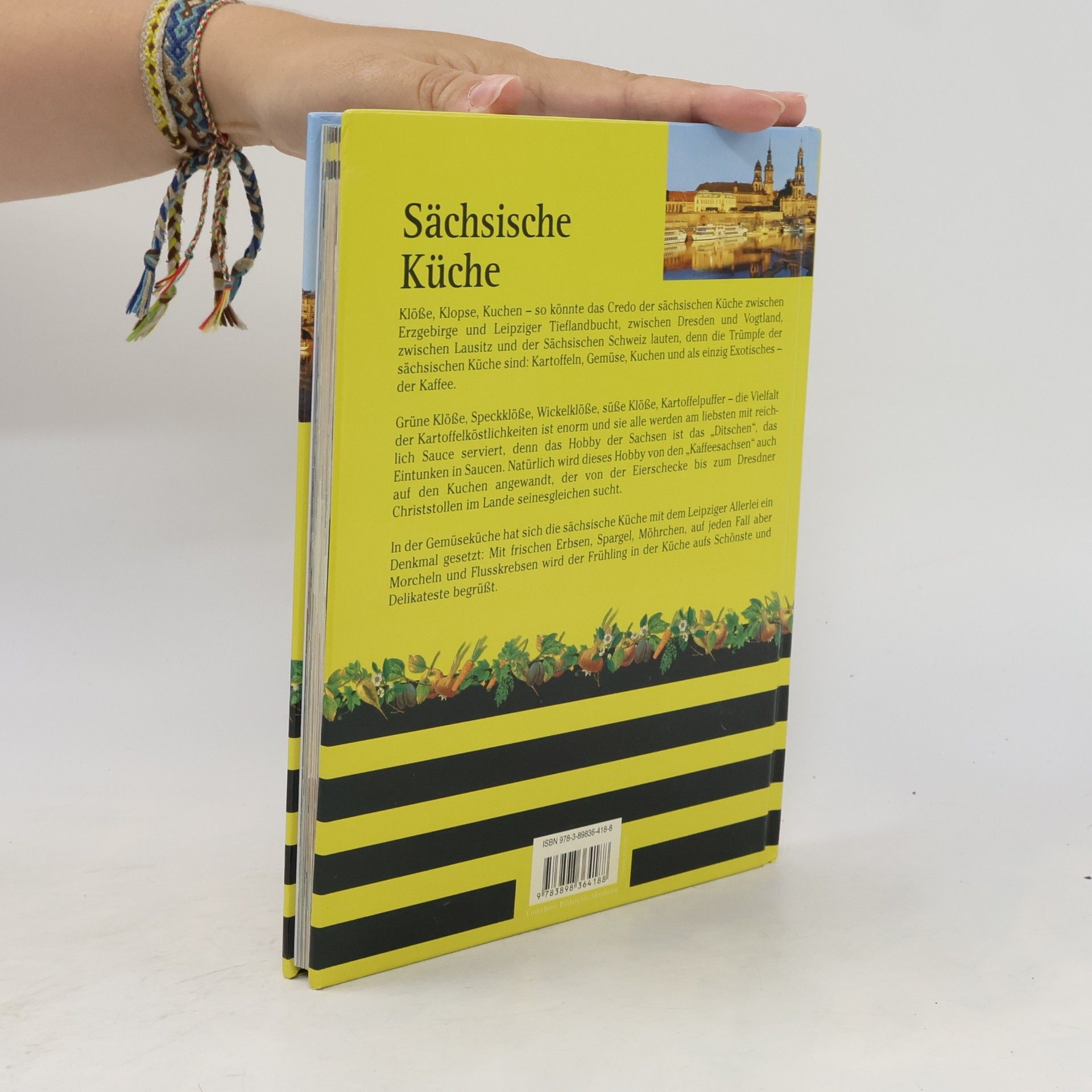 Peter Ploog Sächsische Küche