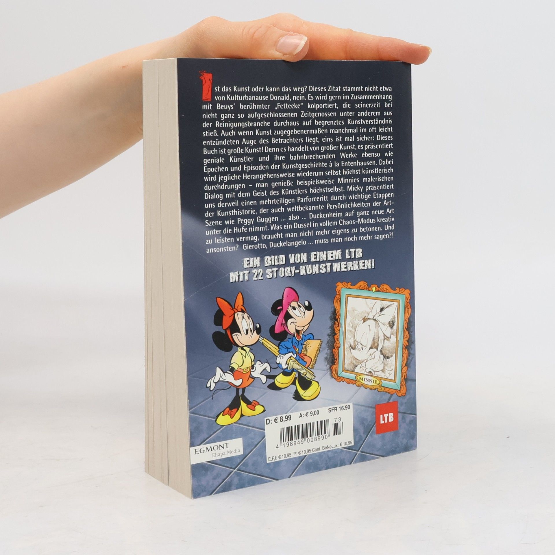 Walt Disney Lustiges Taschenbuch Spezial. Bd.73