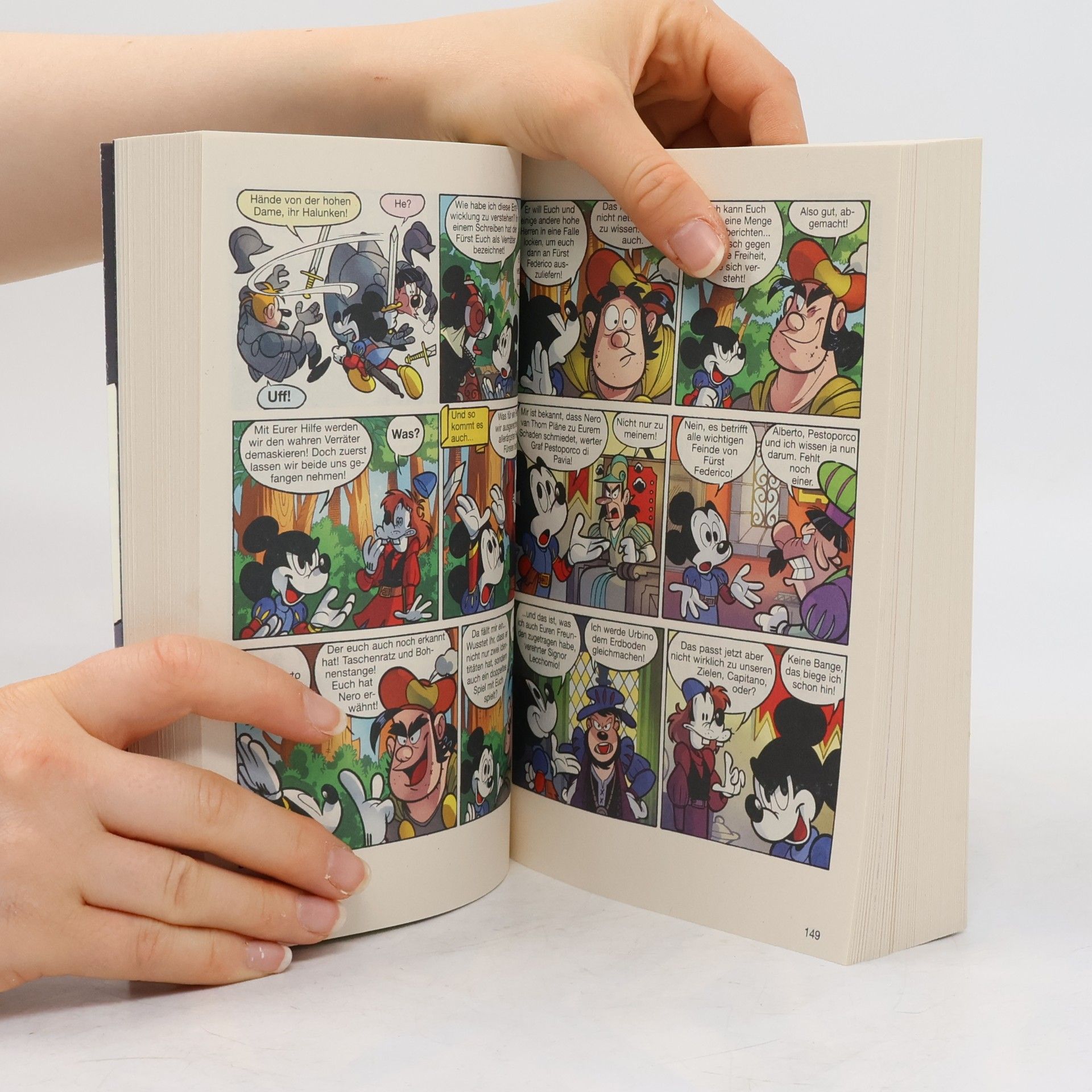 Walt Disney Lustiges Taschenbuch Spezial. Bd.73