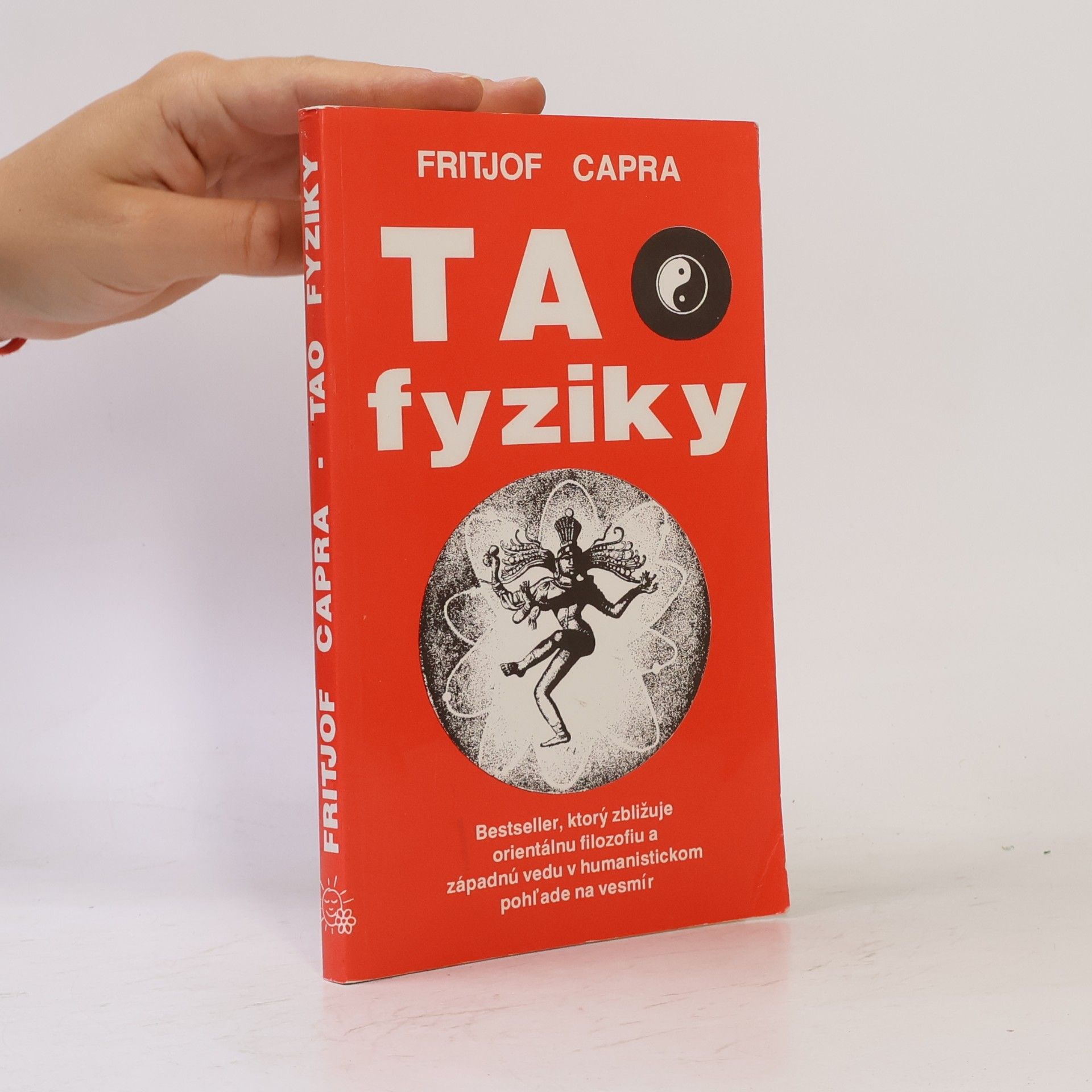 Fritjof Capra Tao fyziky