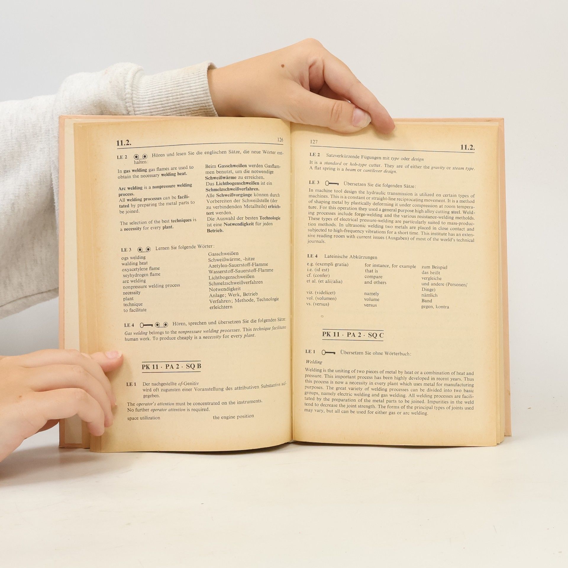 Various authors Englisch für den Maschinenbau IIb