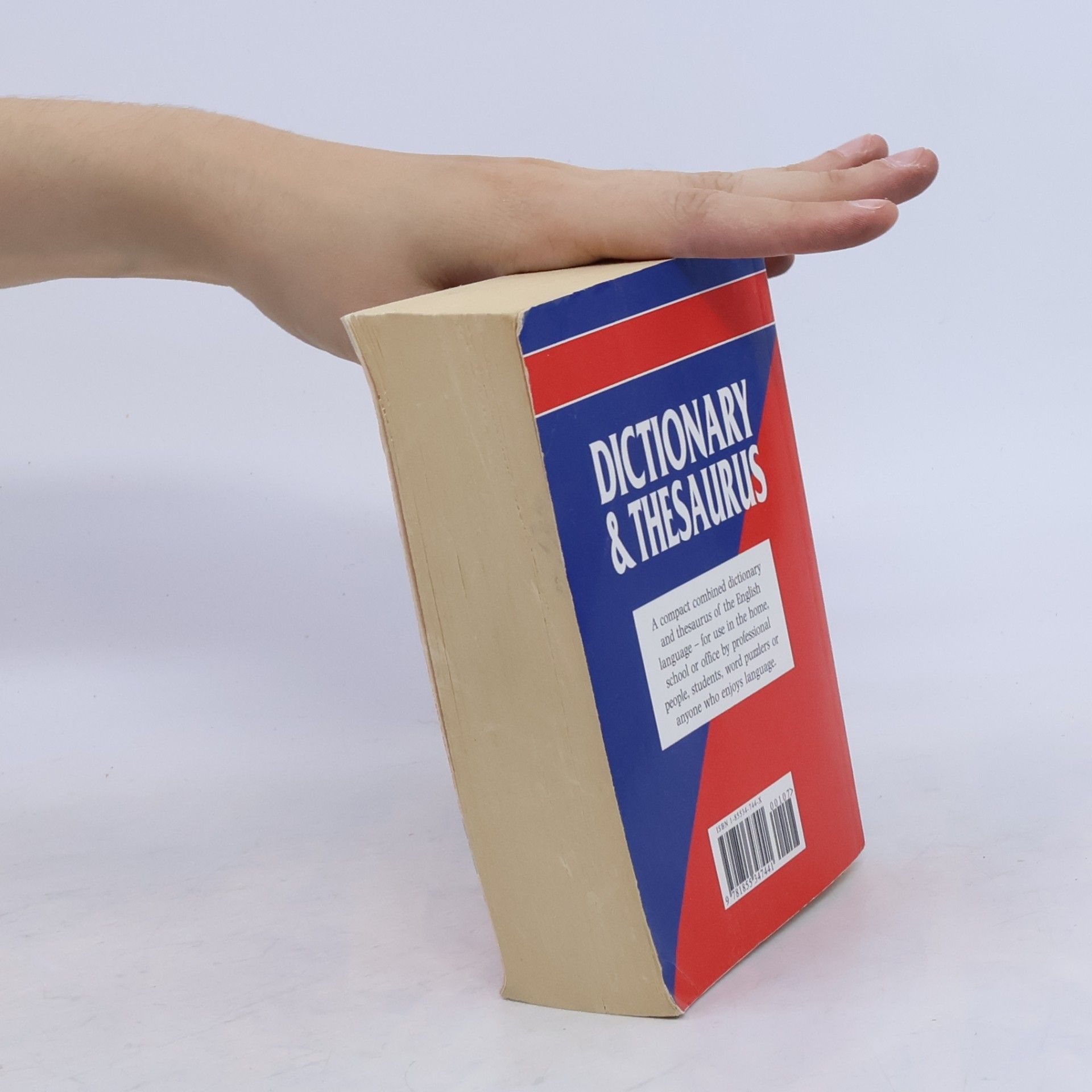 Autorenkollektiv Dictionary & thesaurus