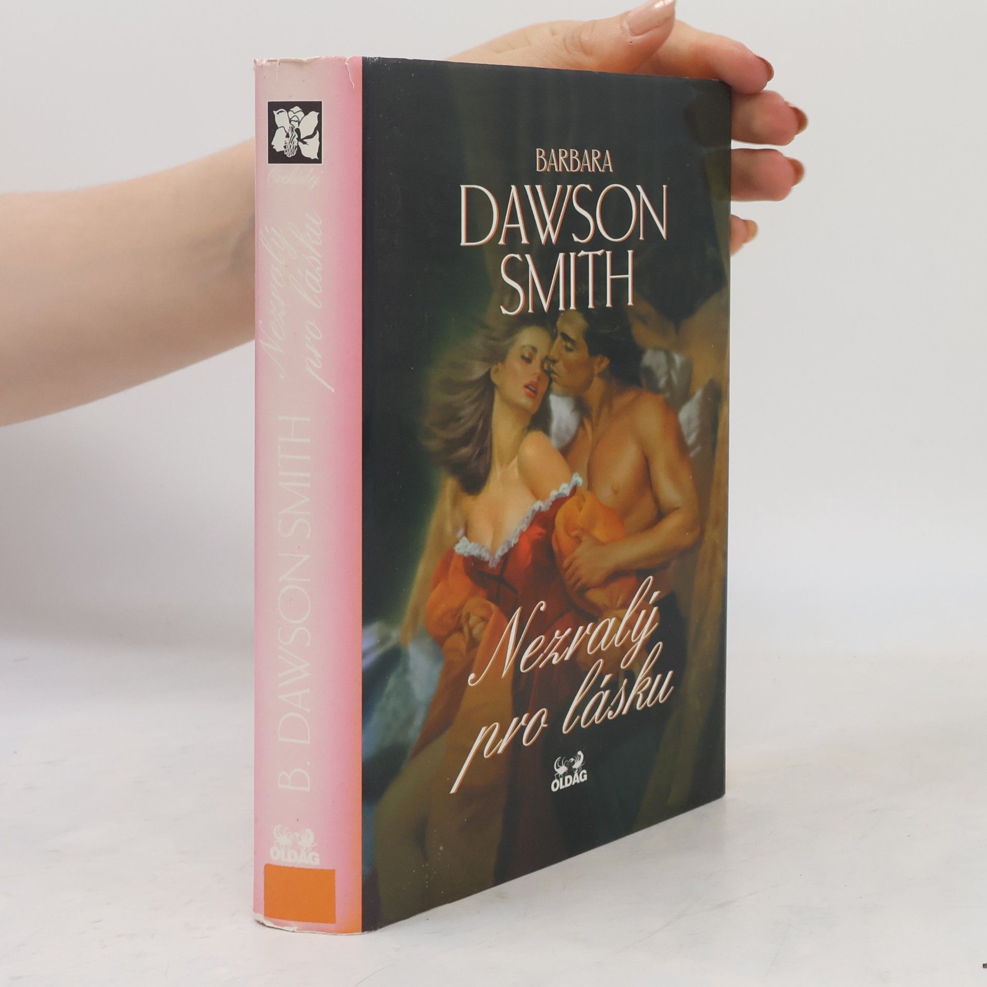 Barbara Dawson Smith Nezralý pro lásku