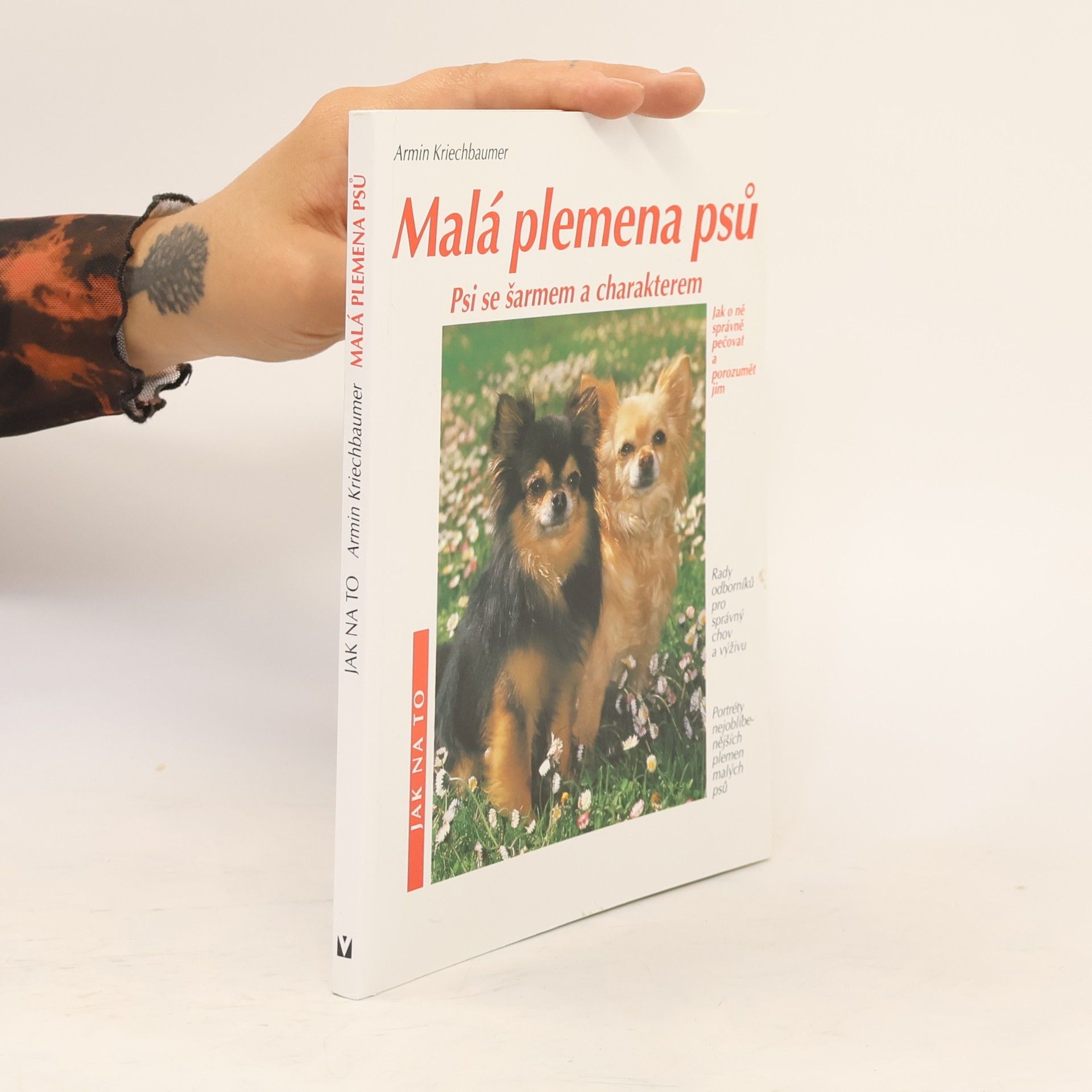 Malá plemena psů