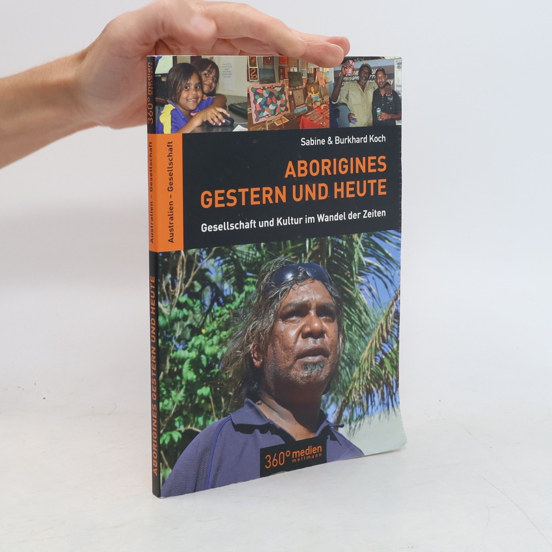 Aborigines gestern und heute