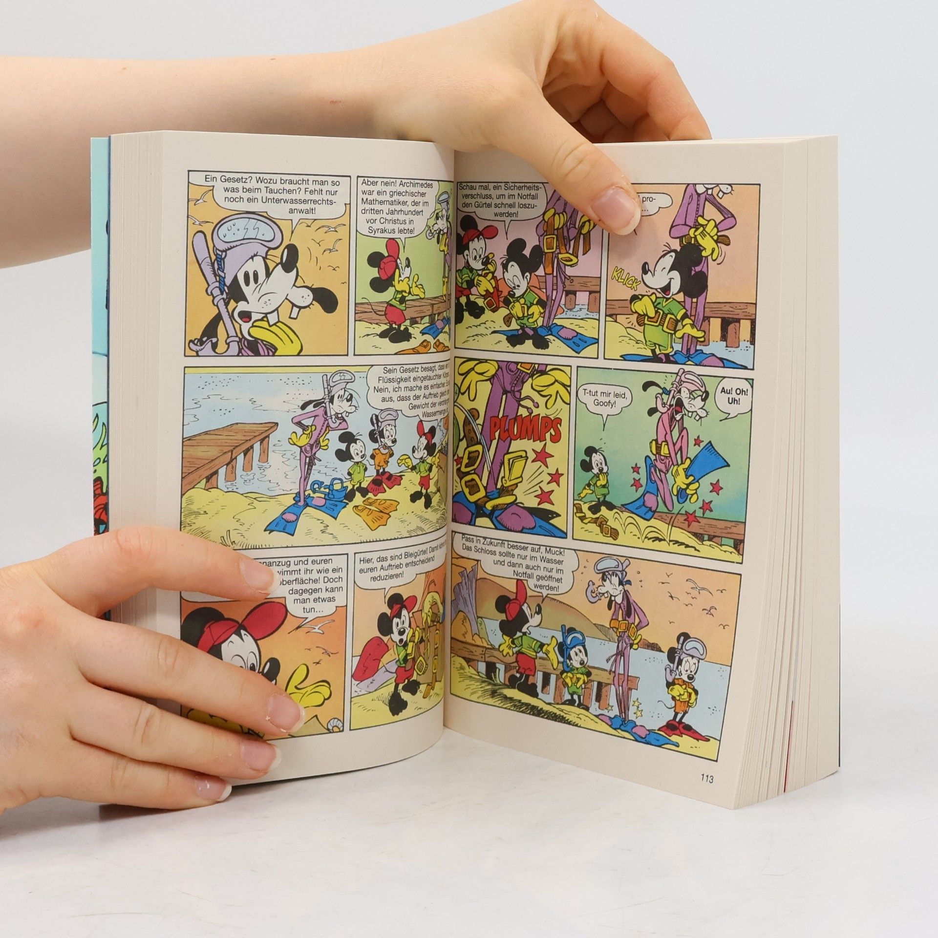 Walt Disney Lustiges Taschenbuch Spezial 72