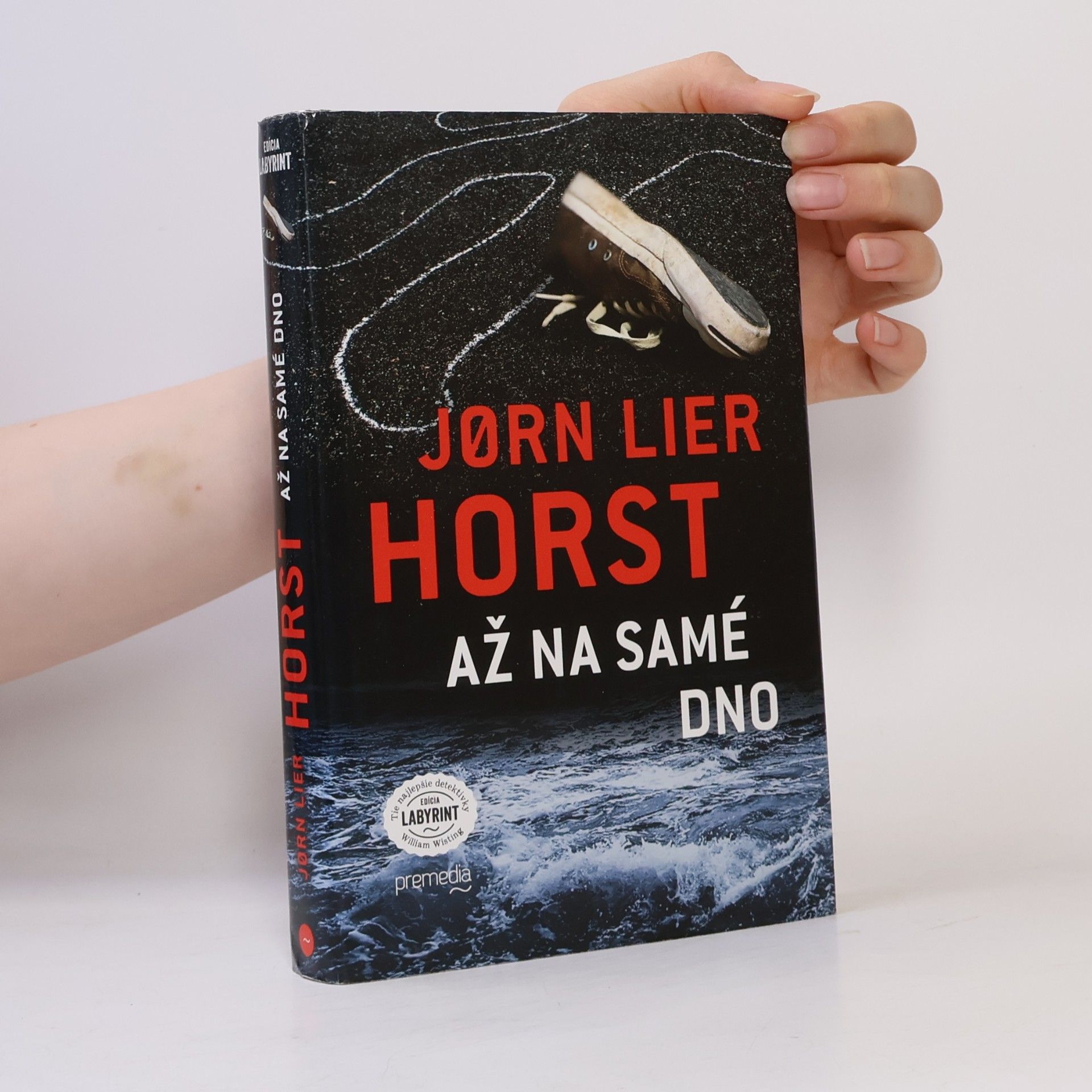 Jorn Lier Enger Thomas Horst Až na samé dno