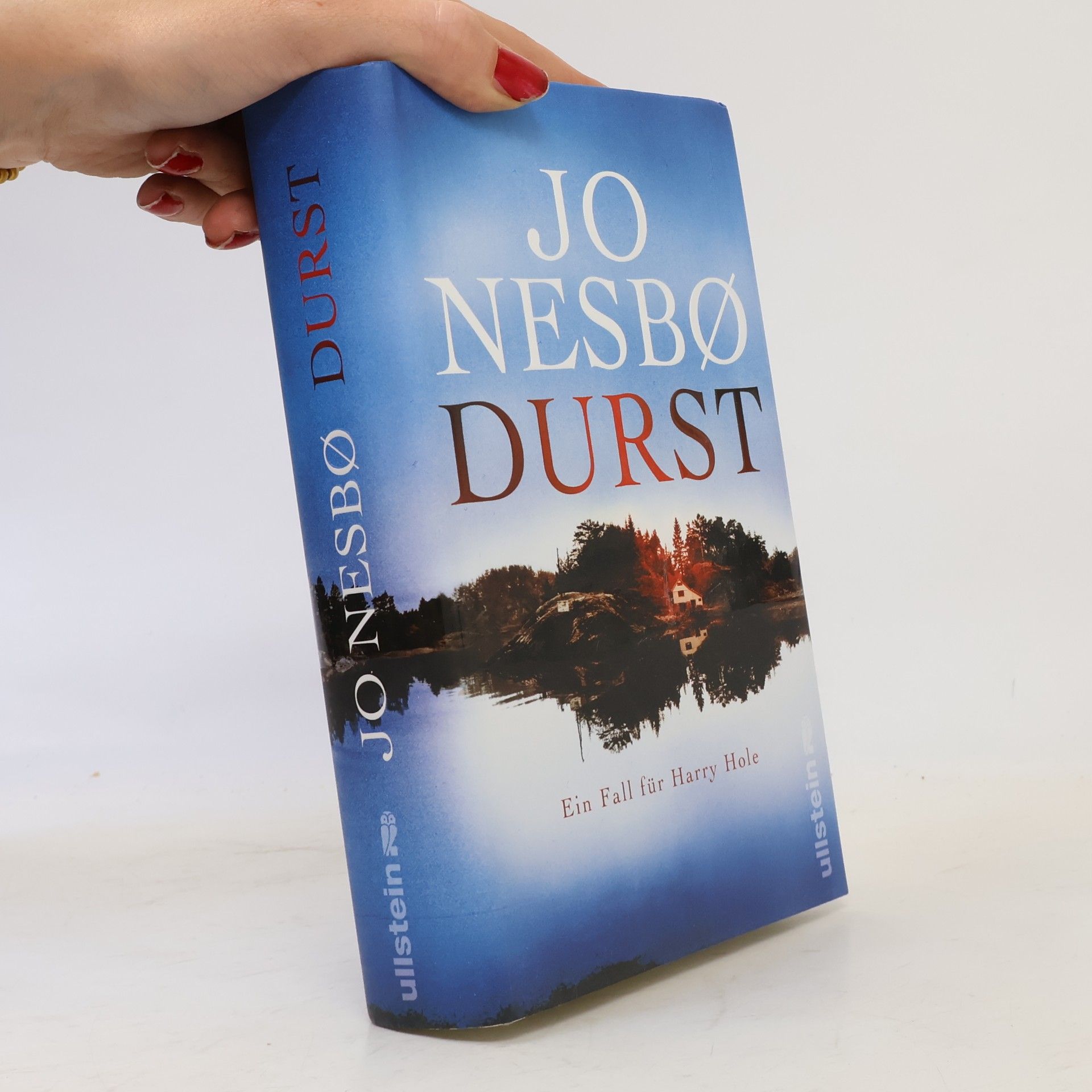 Jo Nesbø Durst