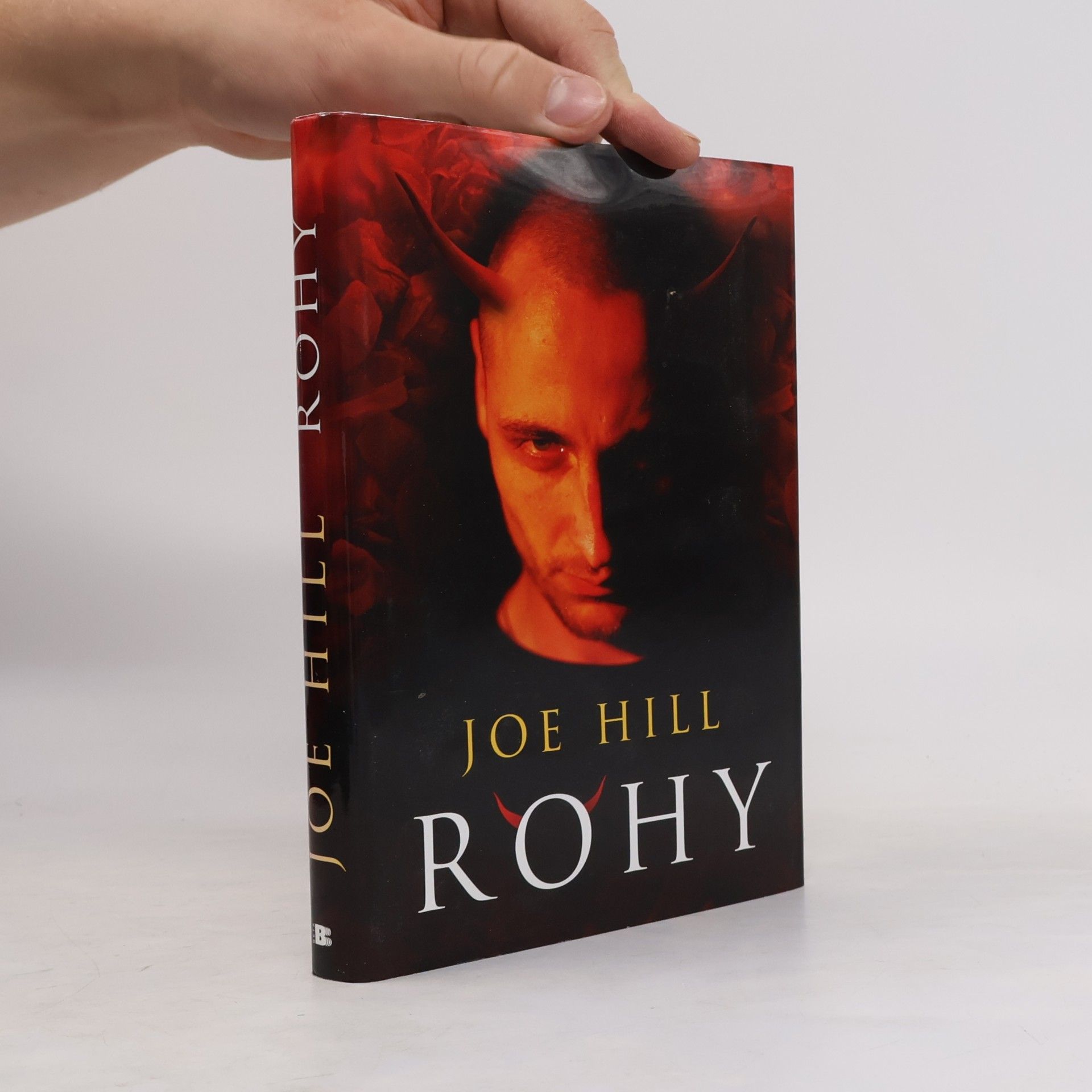 Joe Hill Rohy