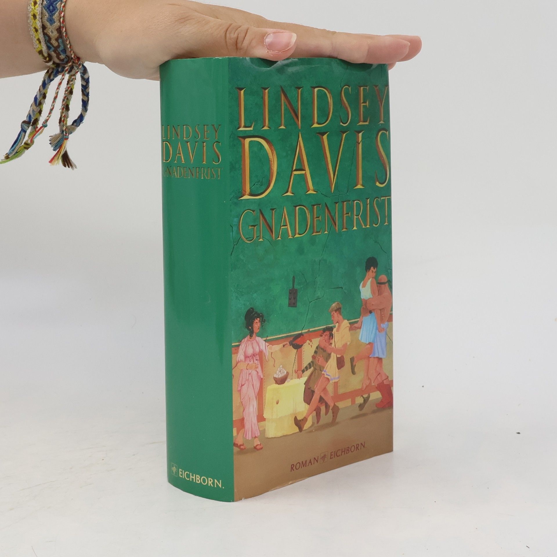 Lindsey Davis Gnadenfrist