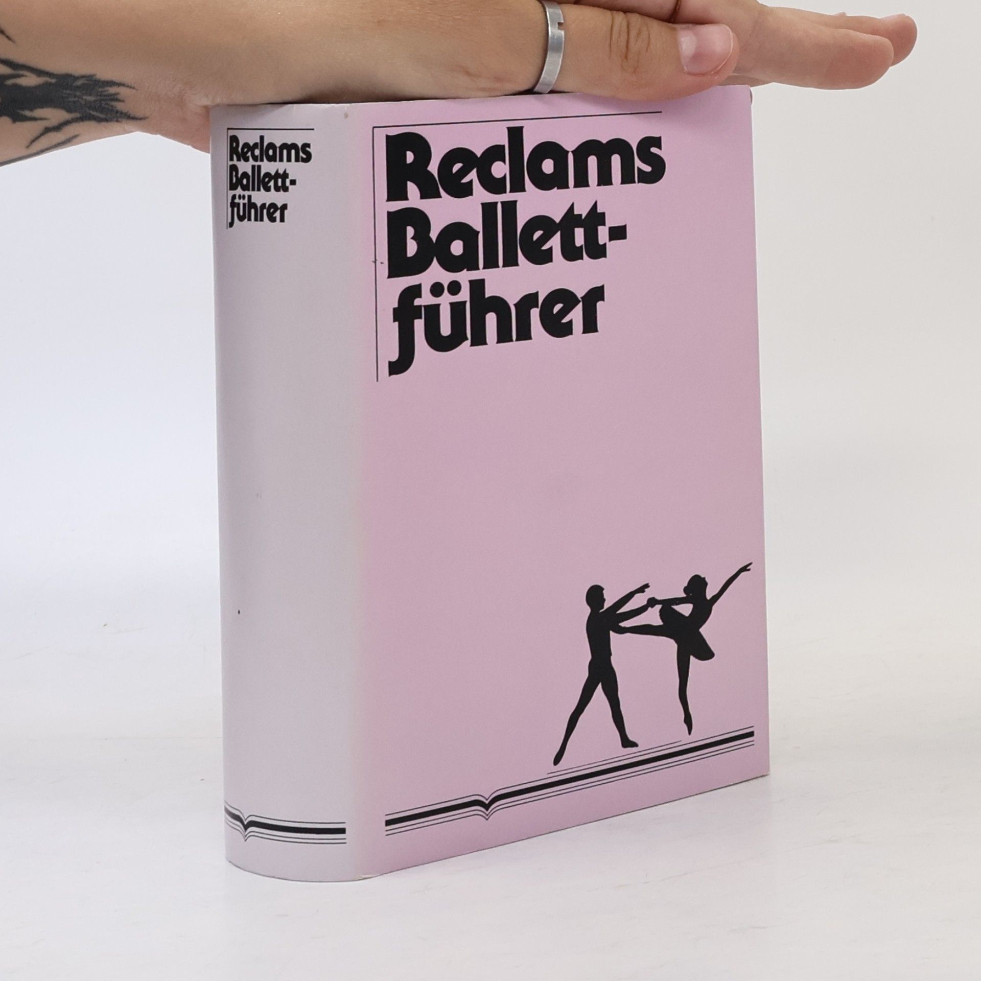 Otto Friedrich Regner Reclams Ballettführer