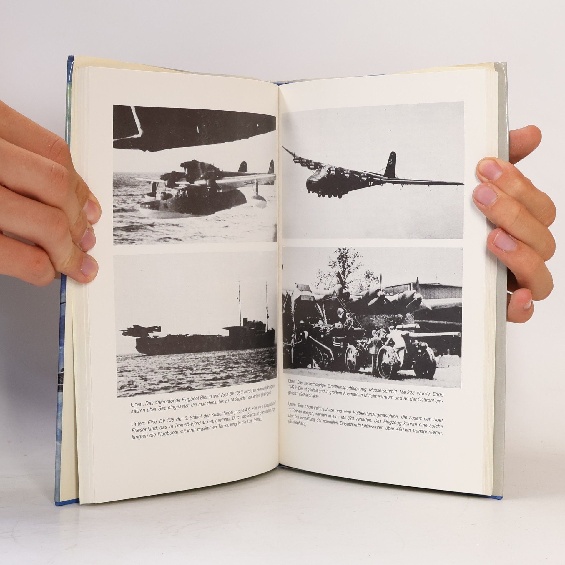 Alfred Price Handbuch deutsche Luftwaffe 1939 - 1945